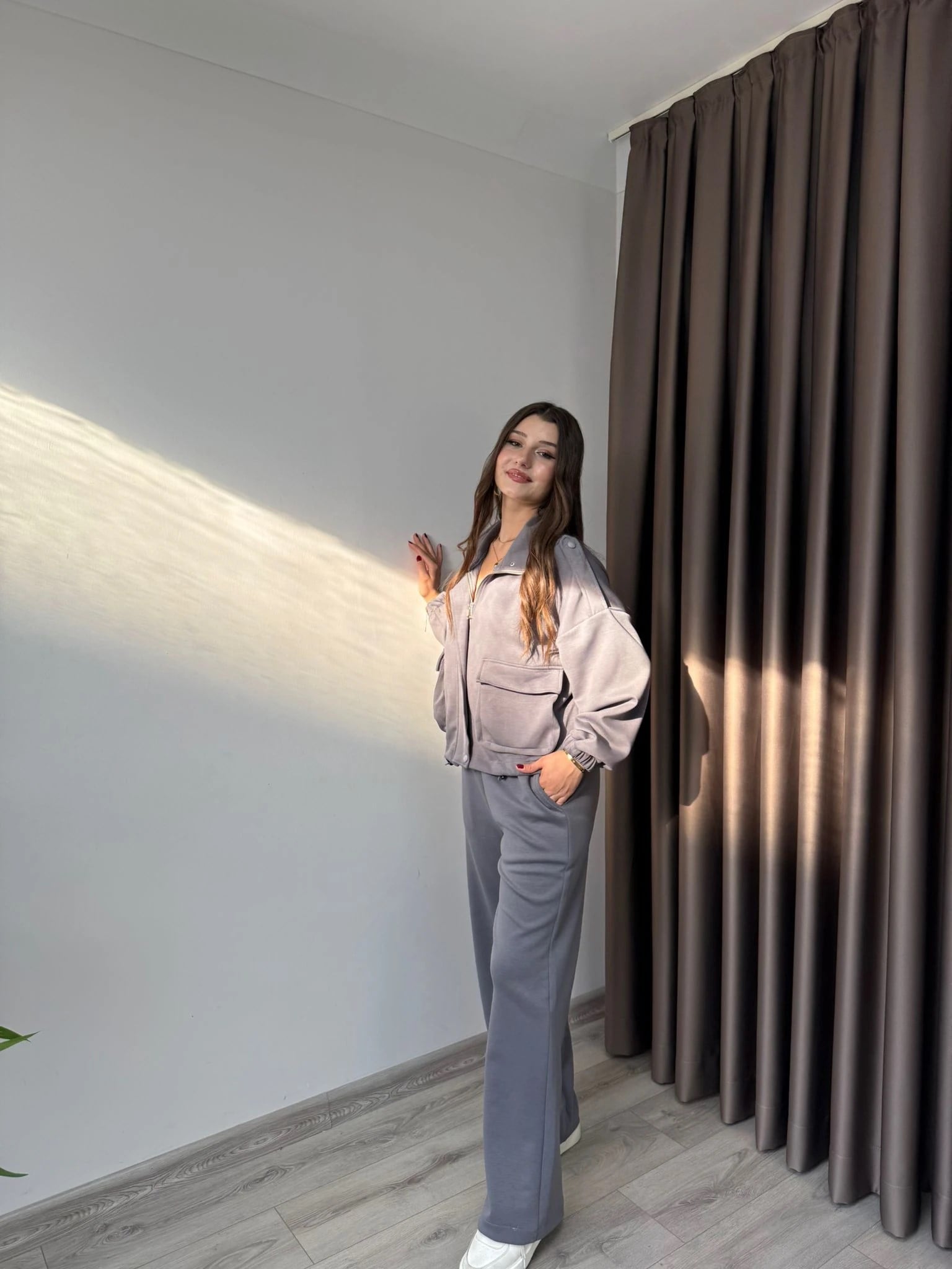CEPLİ EŞOFMAN TAKIMI