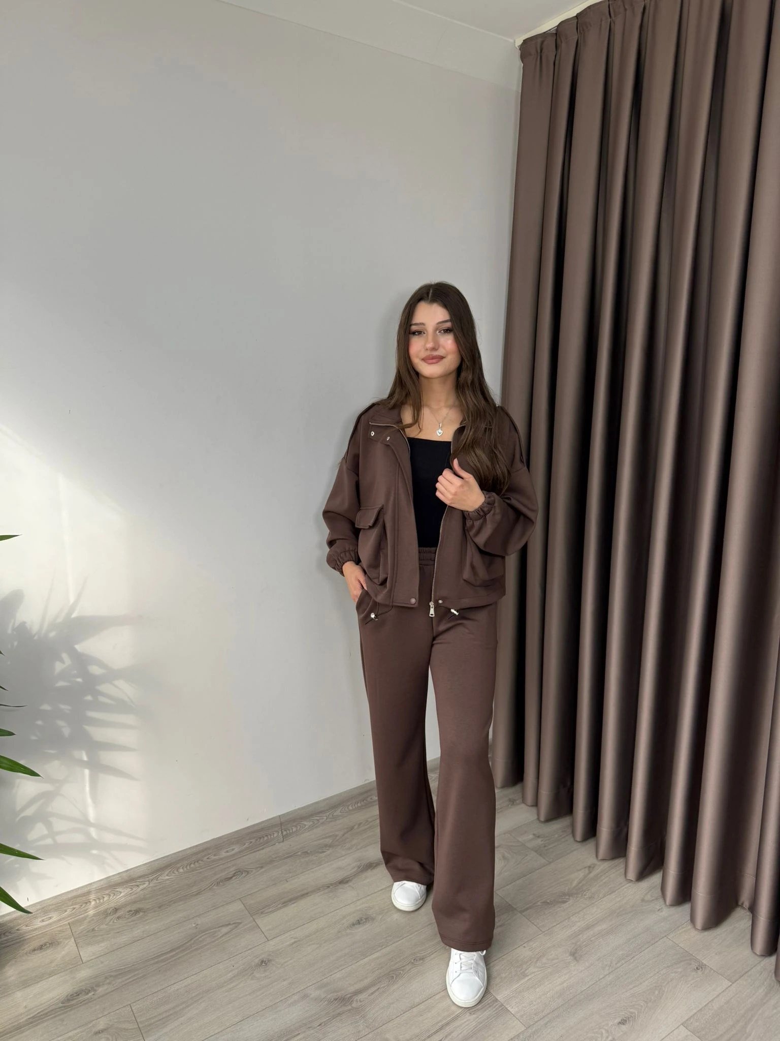 CEPLİ EŞOFMAN TAKIMI