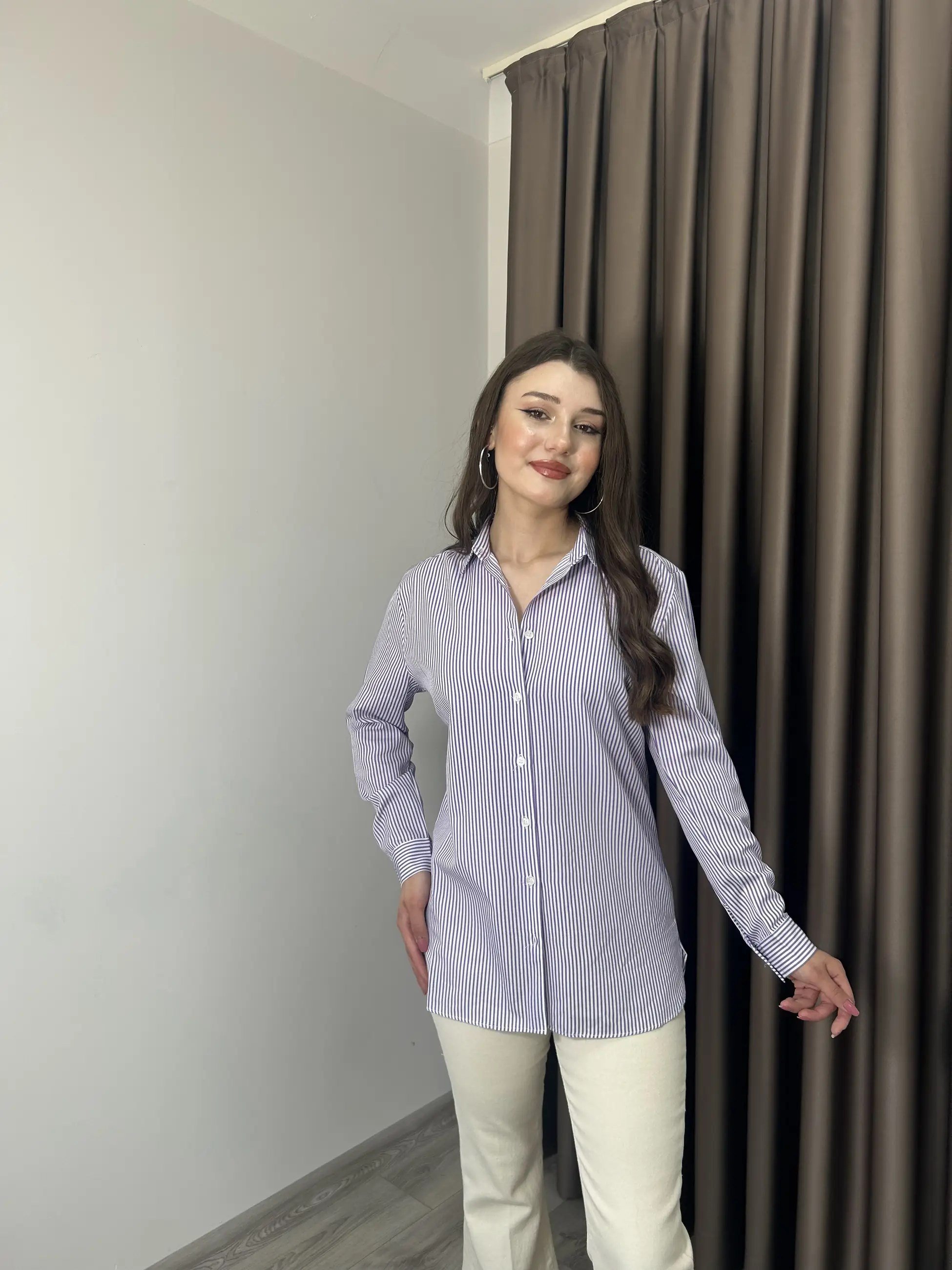 ÇİZĞİLİ GÖMLEK
