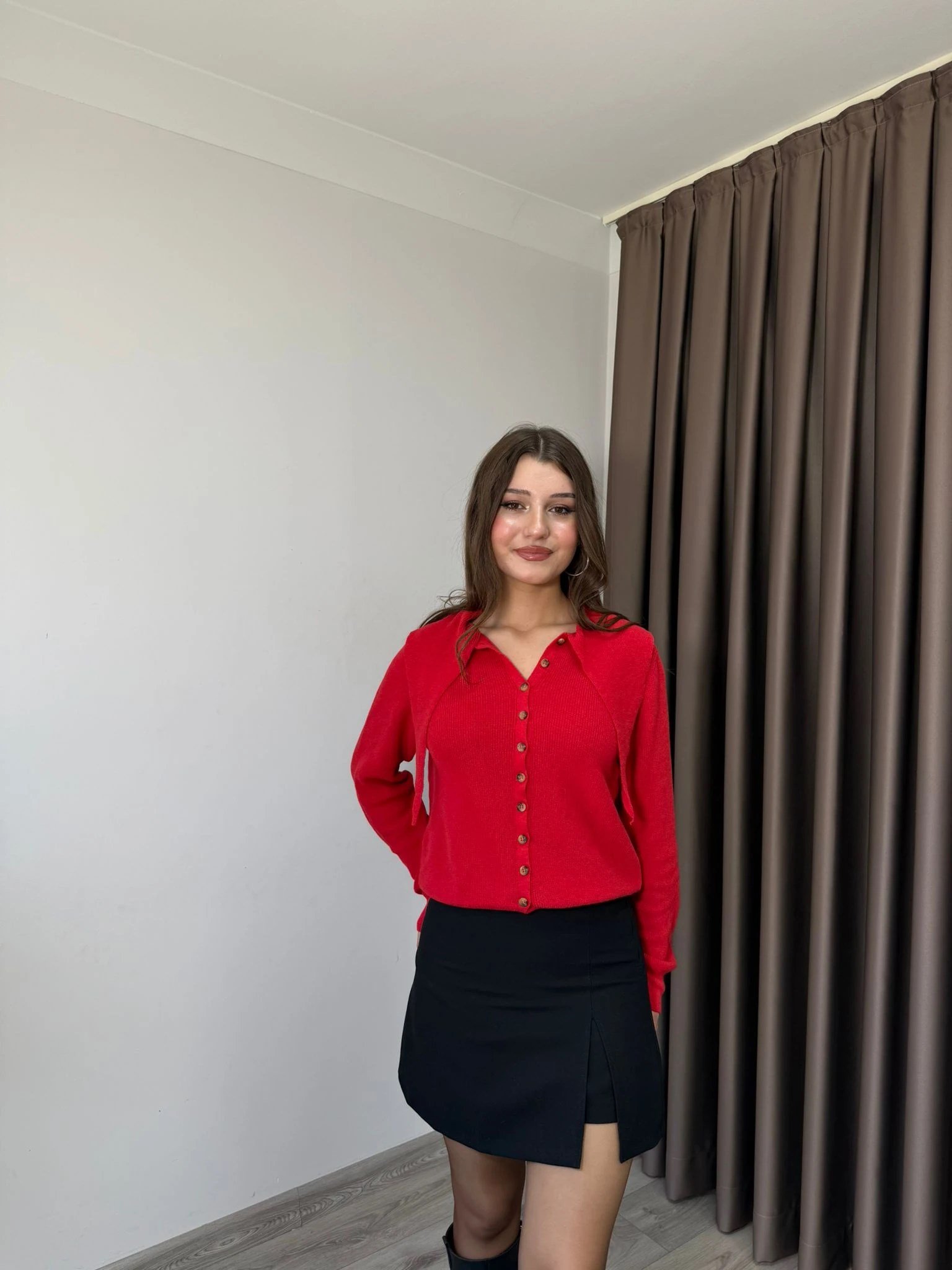 FULAR YAKA KAZAK