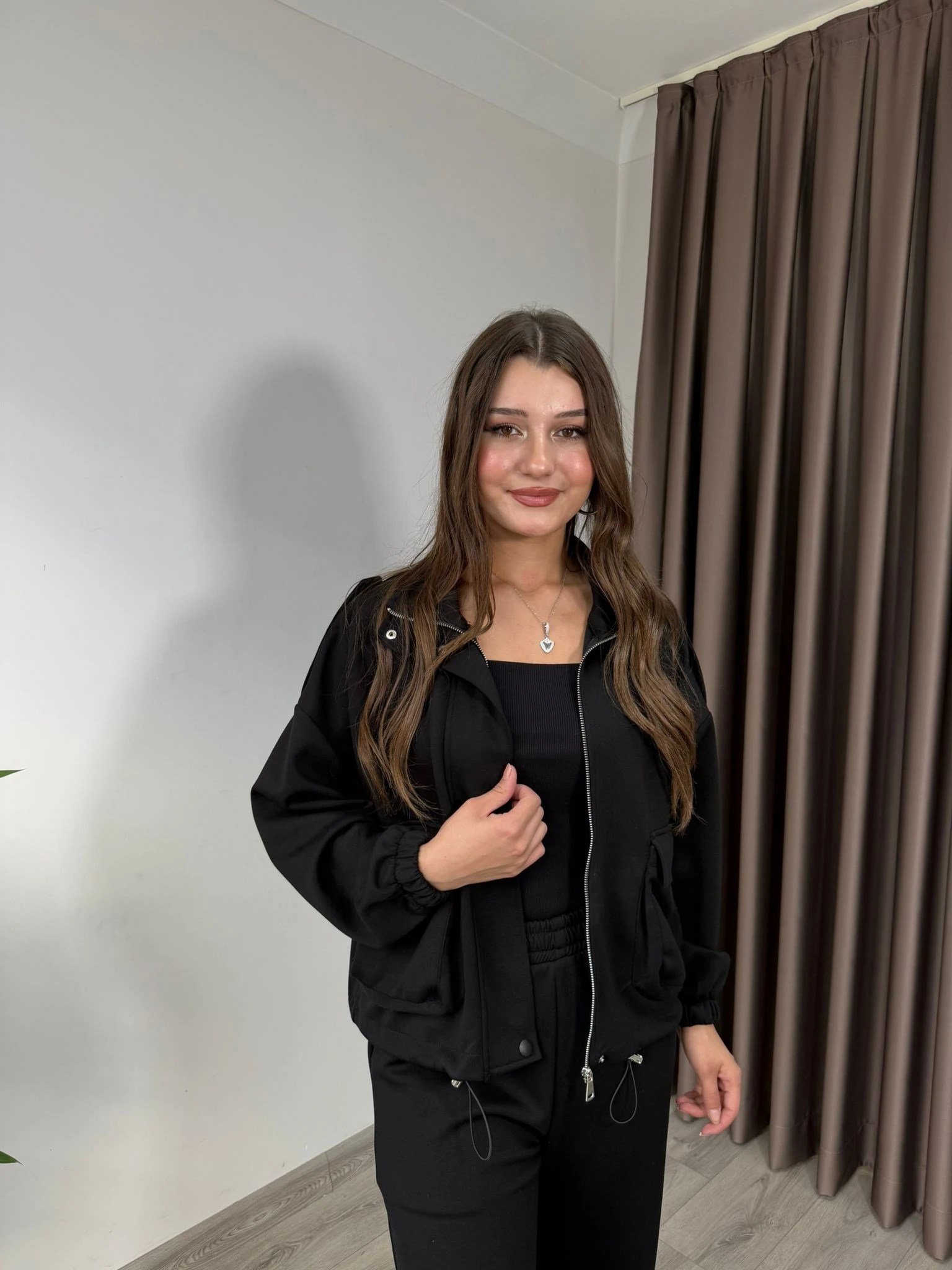 KAPİTONE CEKET