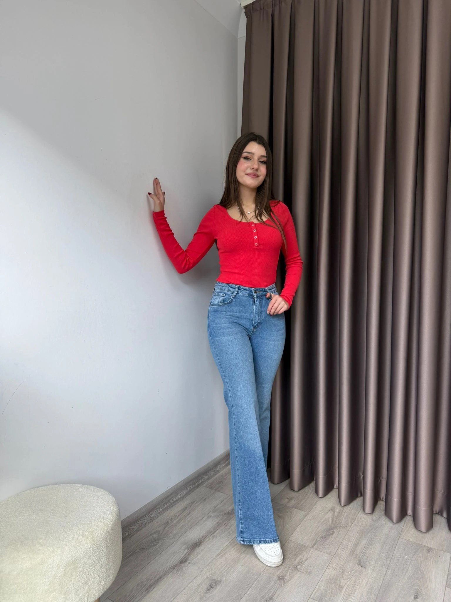 KAŞKORSE KUMAŞ ÇITÇITLI BADİ