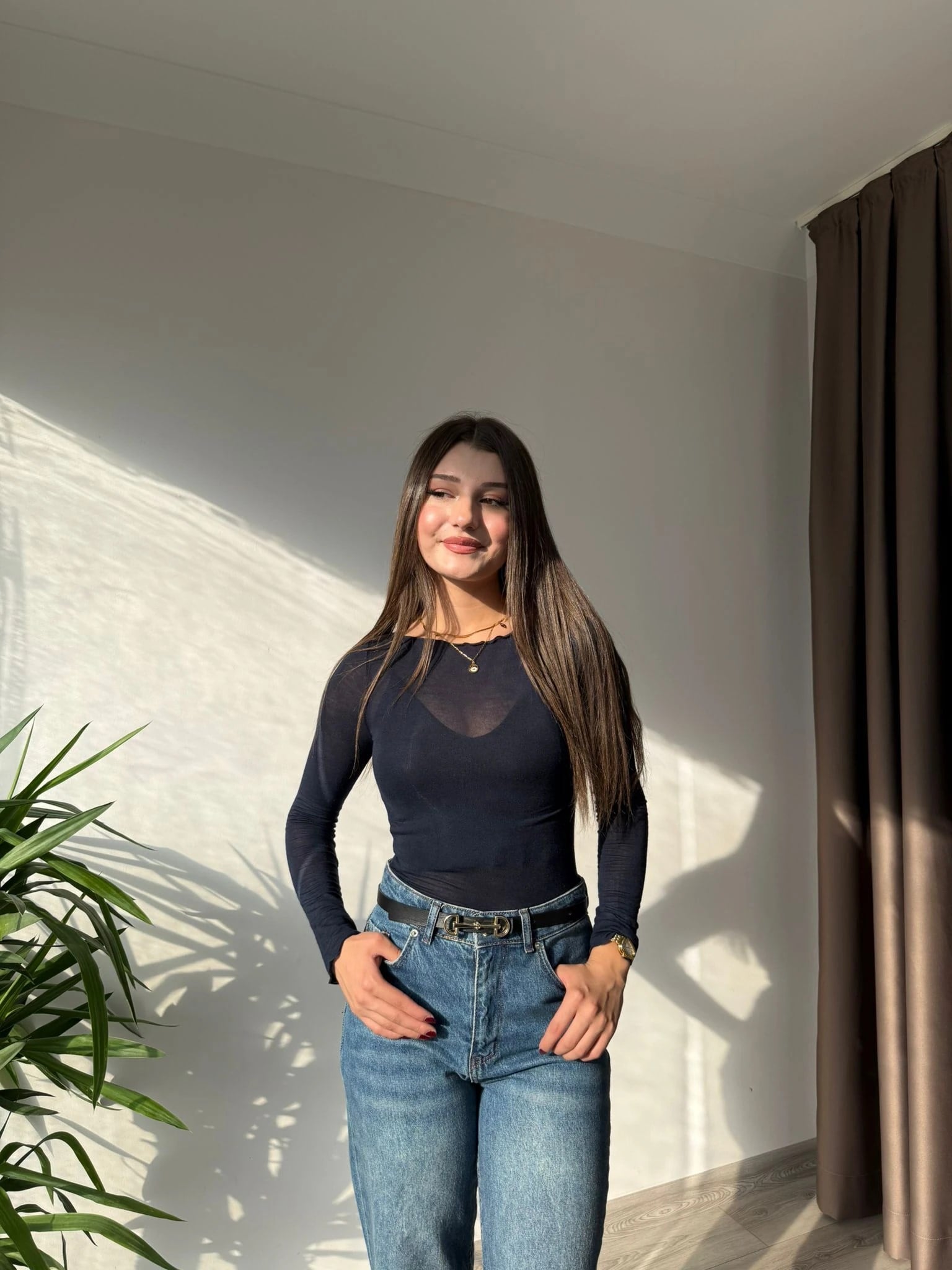 KAŞKORSE UZUN ELBİSE