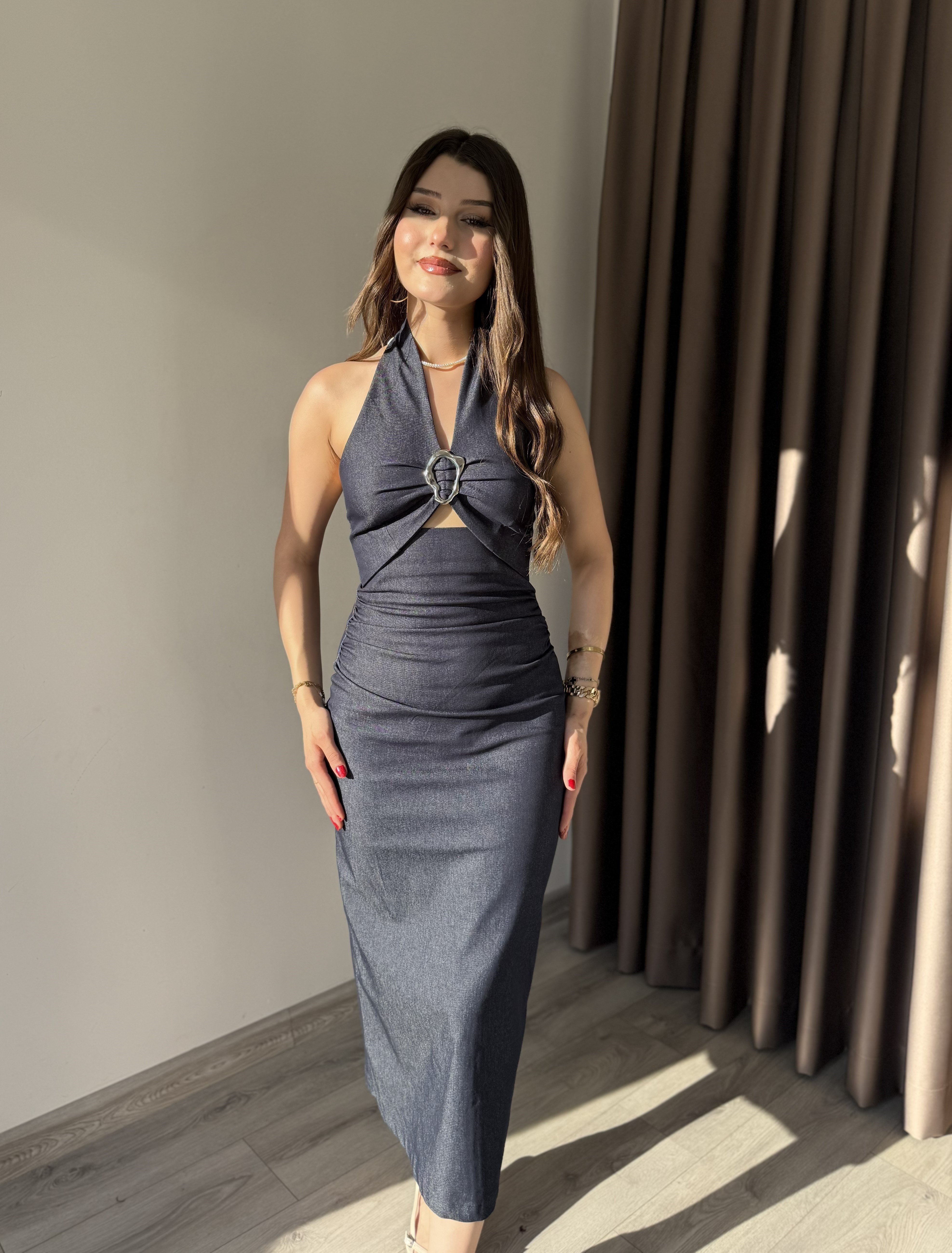MARKA MODEL KOT ELBİSE