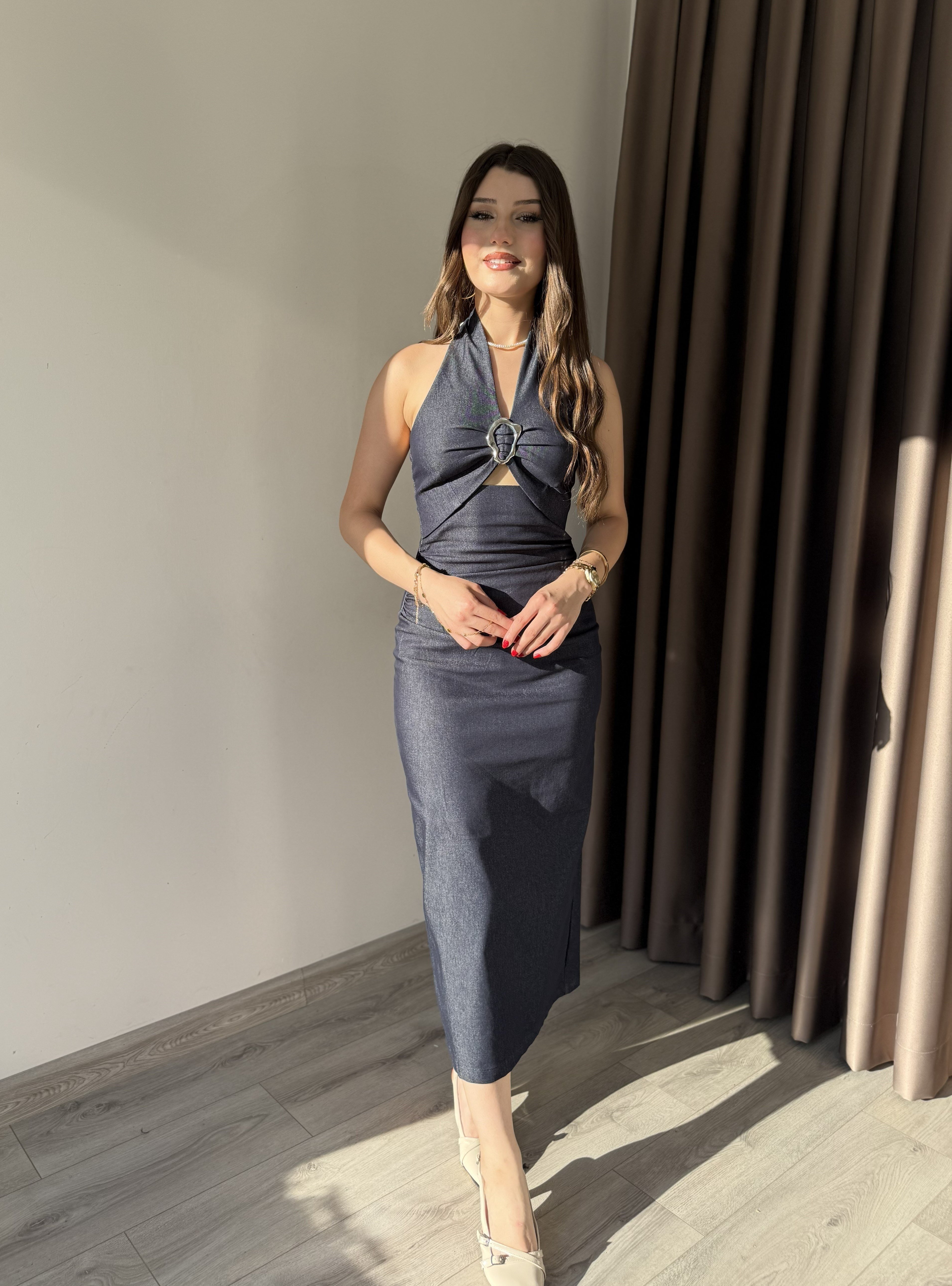 MARKA MODEL KOT ELBİSE