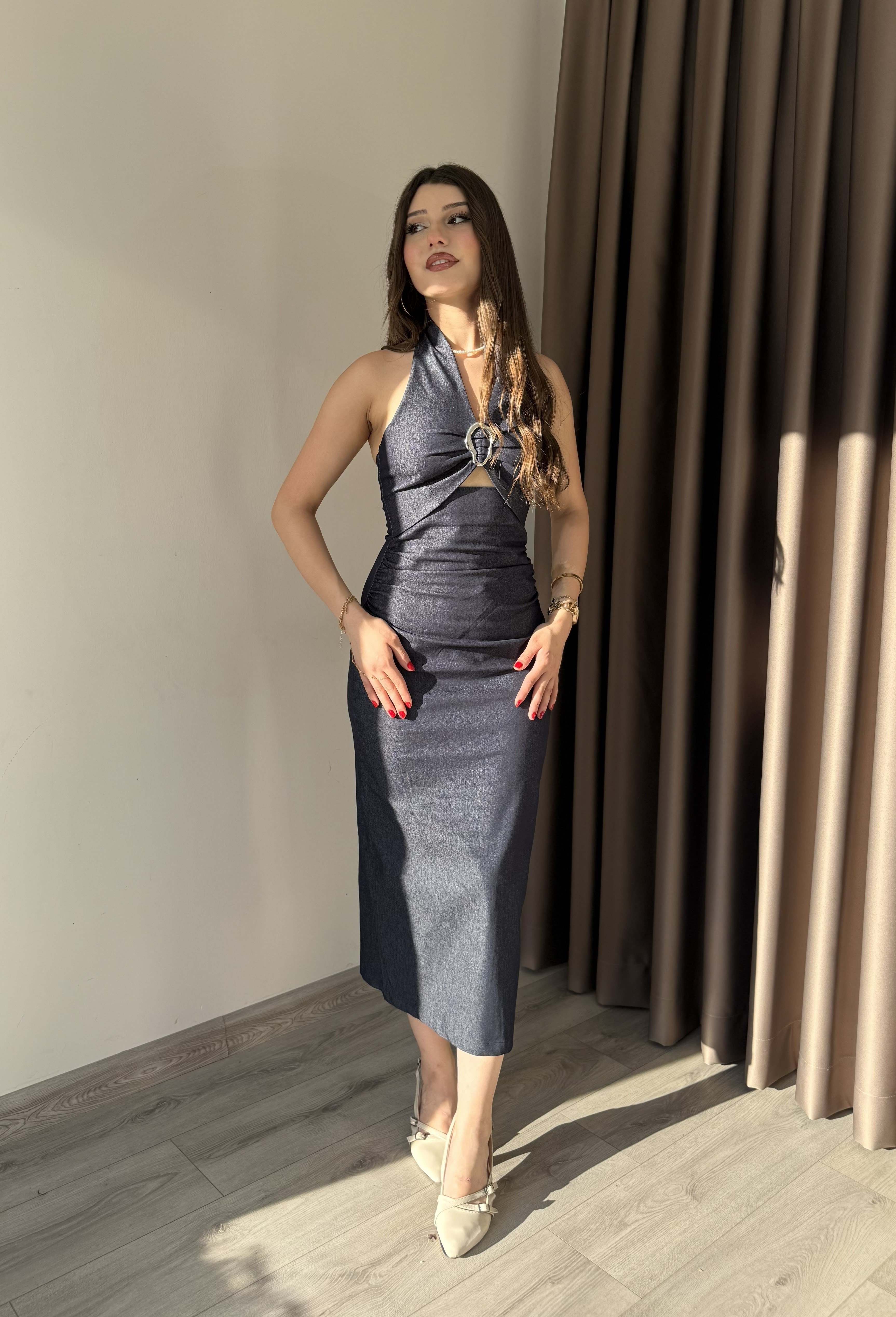 MARKA MODEL KOT ELBİSE