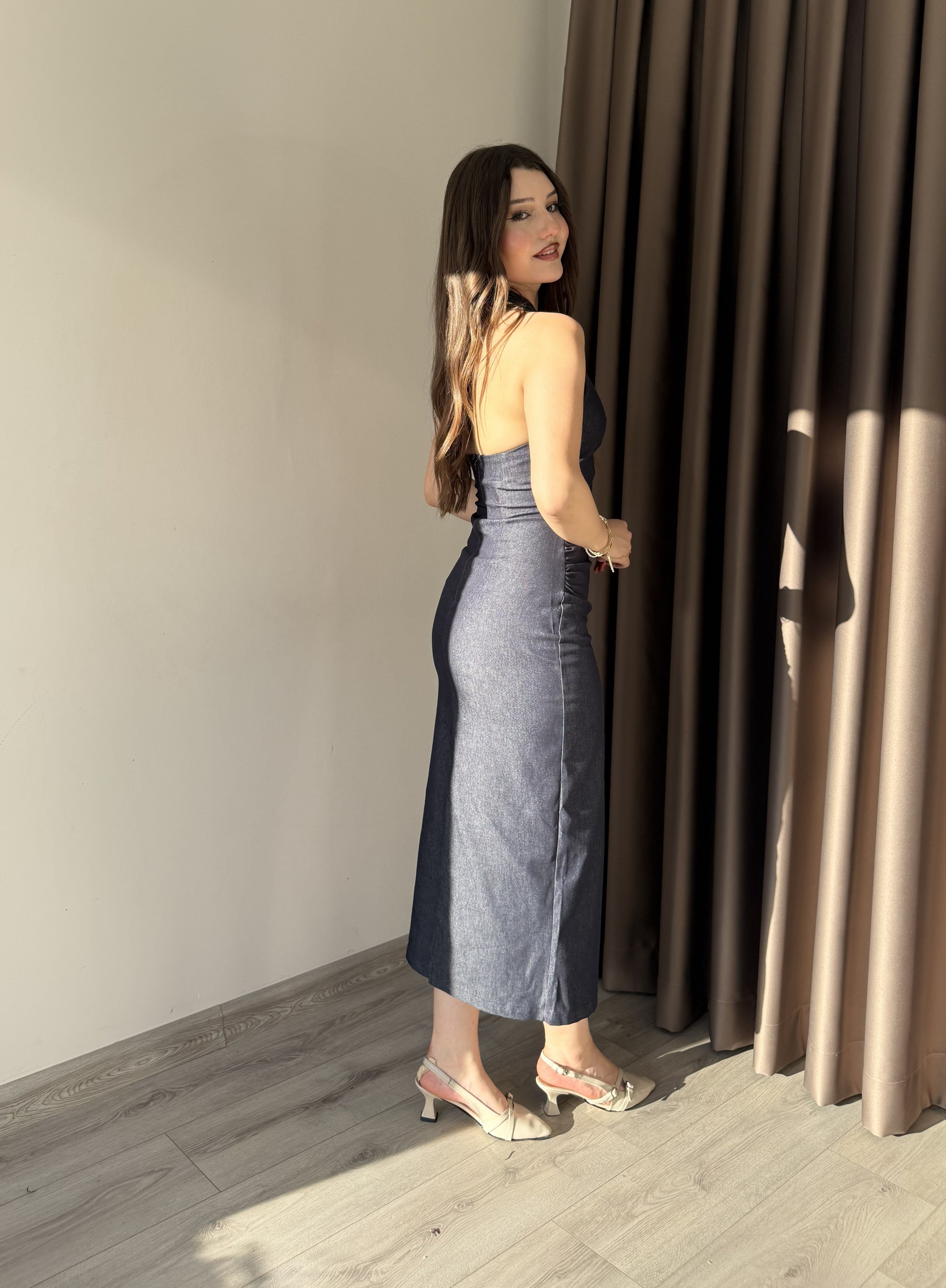 MARKA MODEL KOT ELBİSE