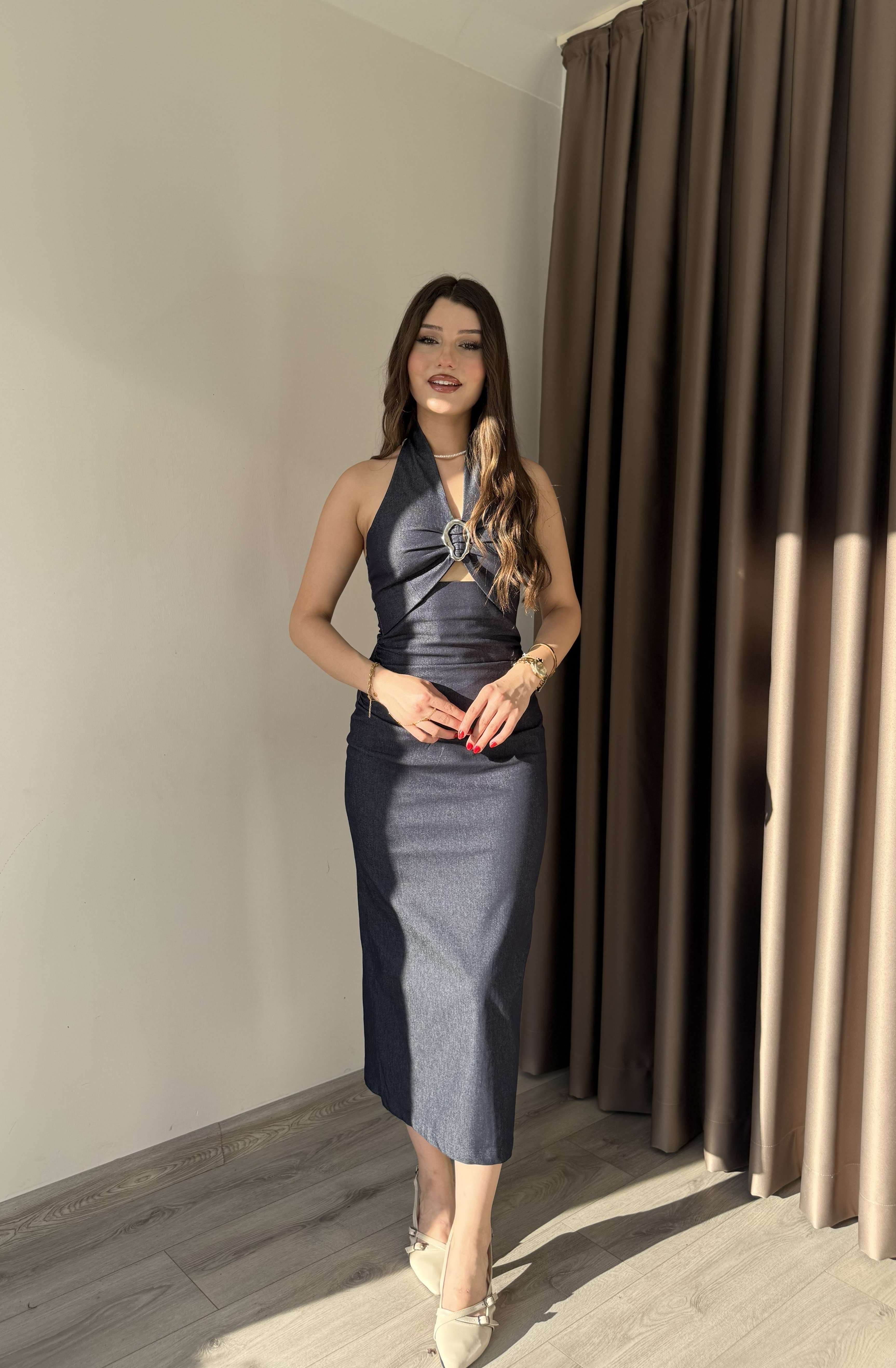 MARKA MODEL KOT ELBİSE