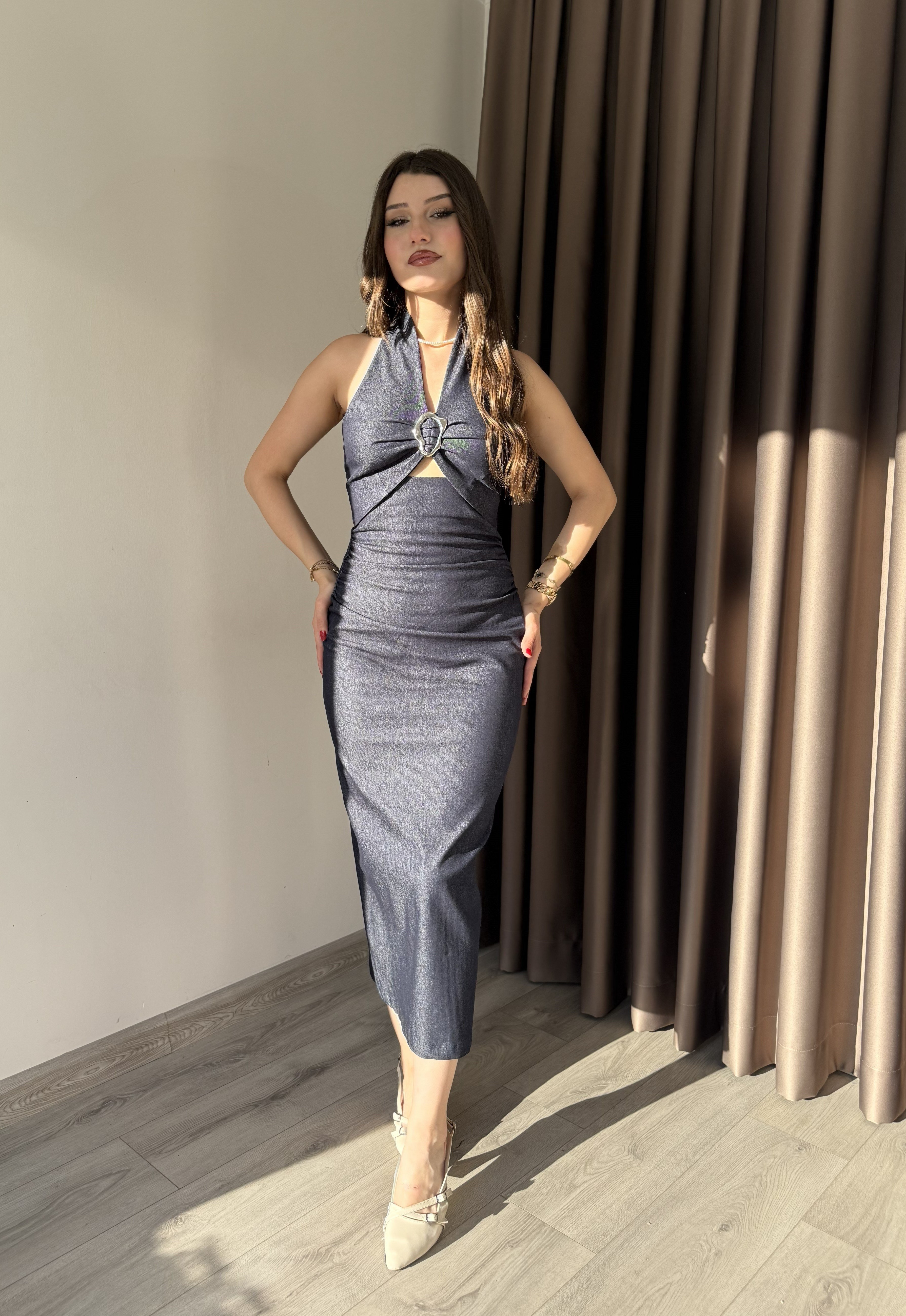 MARKA MODEL KOT ELBİSE