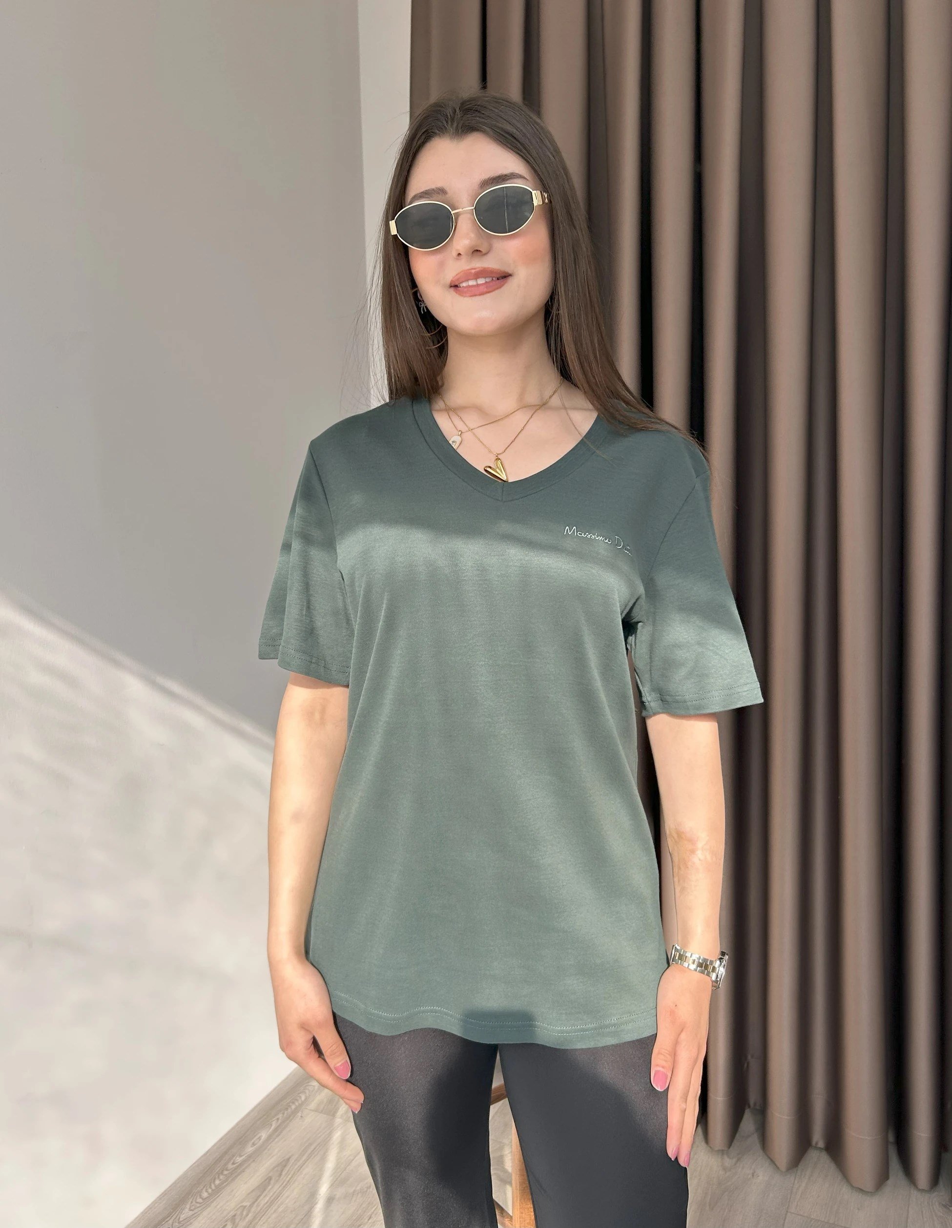 PAMUKLU TİŞÖRT