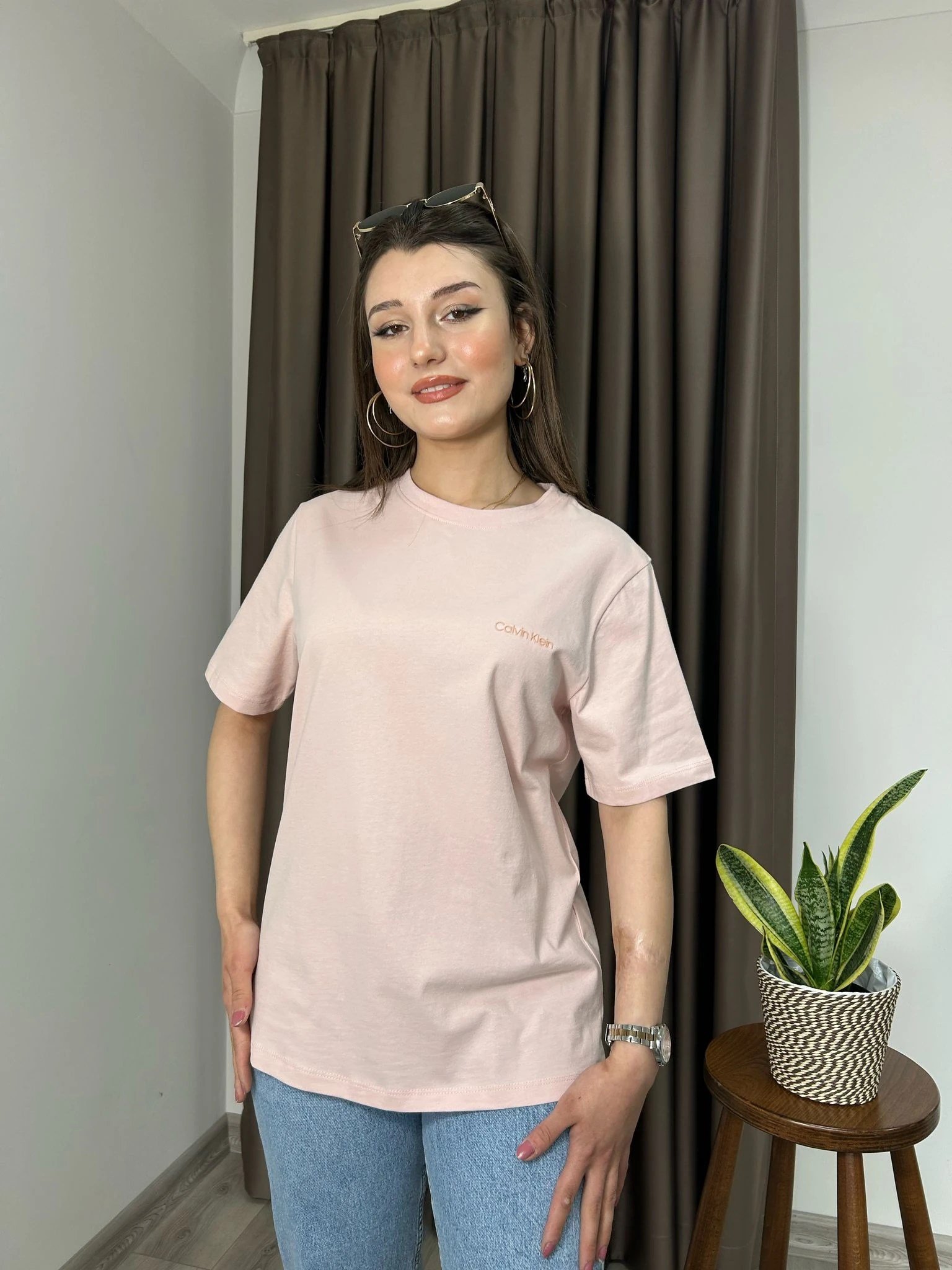 PAMUKLU TİŞÖRT