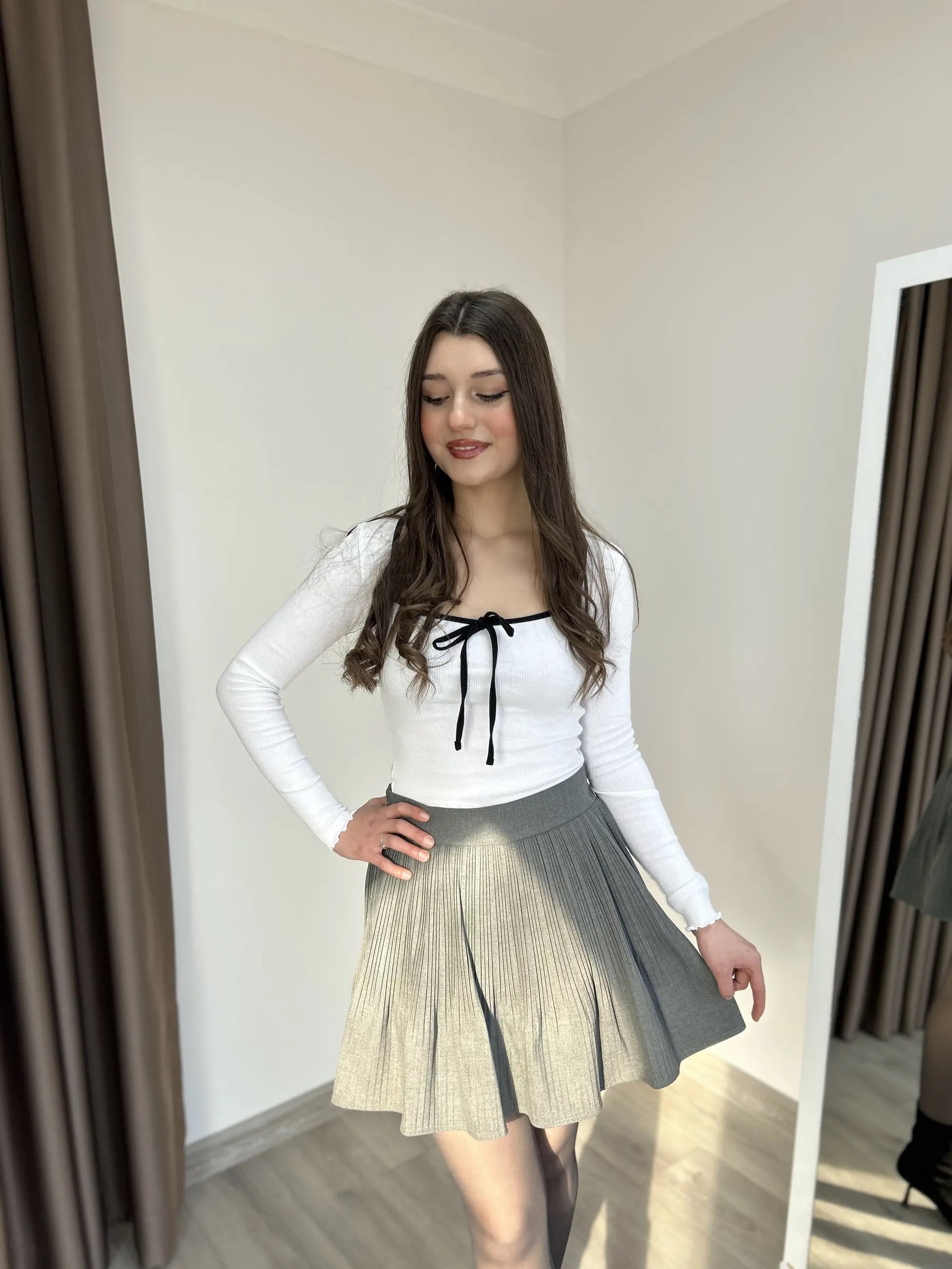 Piliseli Etek