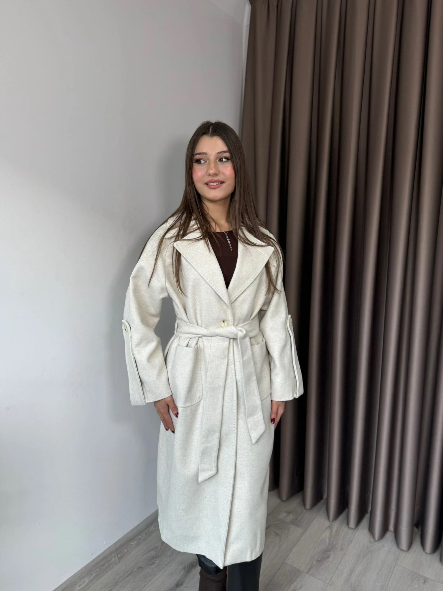 PREİMUM KAŞE KABAN