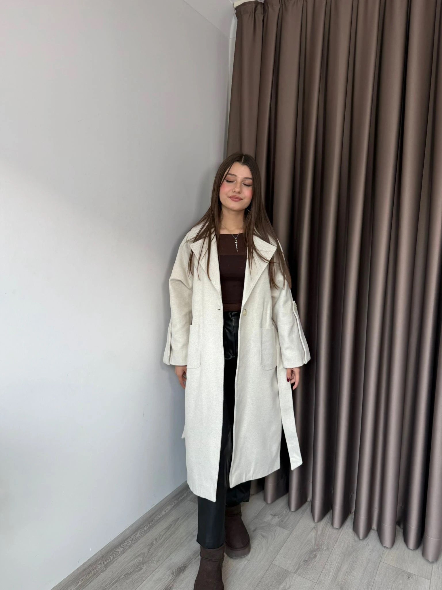 PREİMUM KAŞE KABAN
