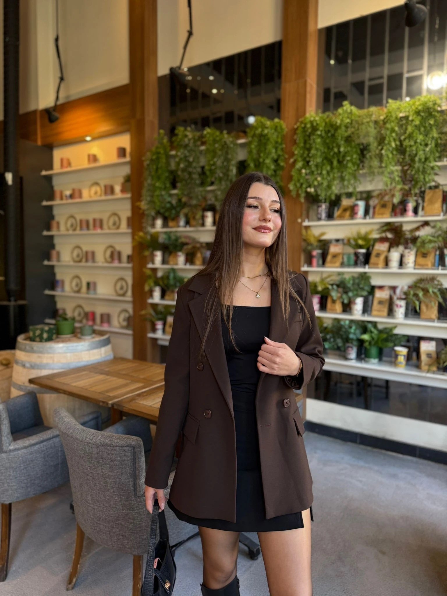 PREMİUM BLAZER CEKET