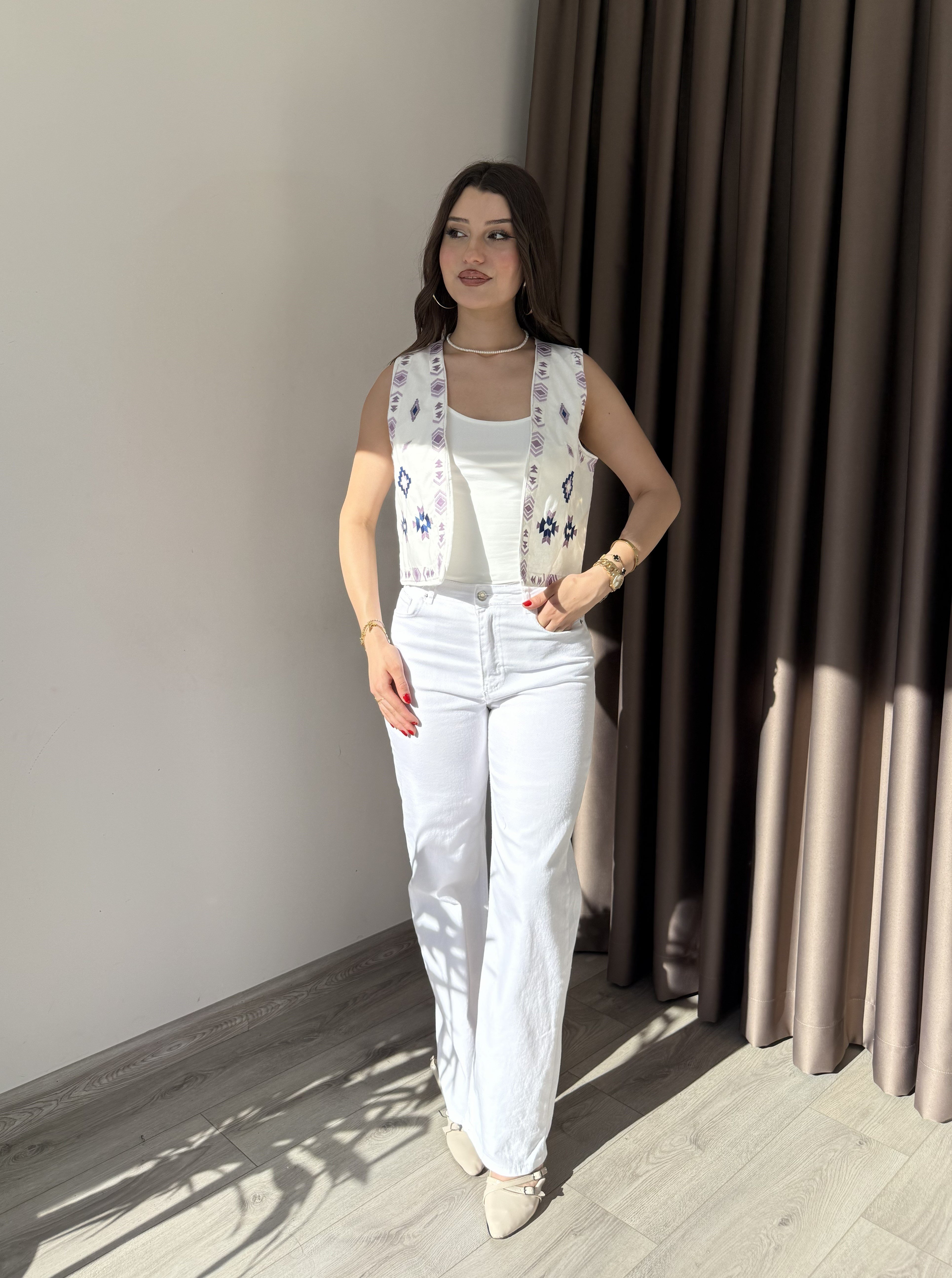 TASARIM YELEK