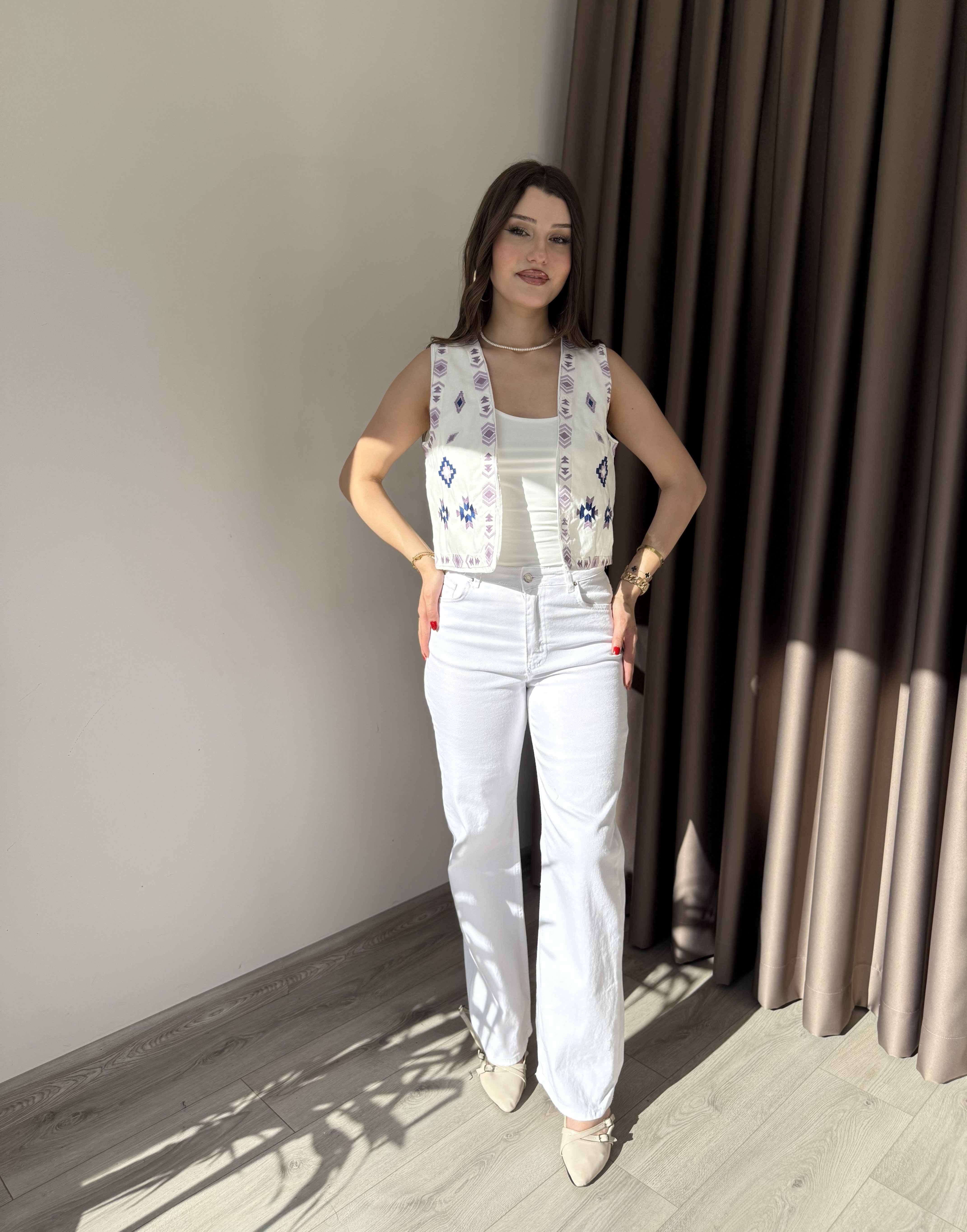 TASARIM YELEK