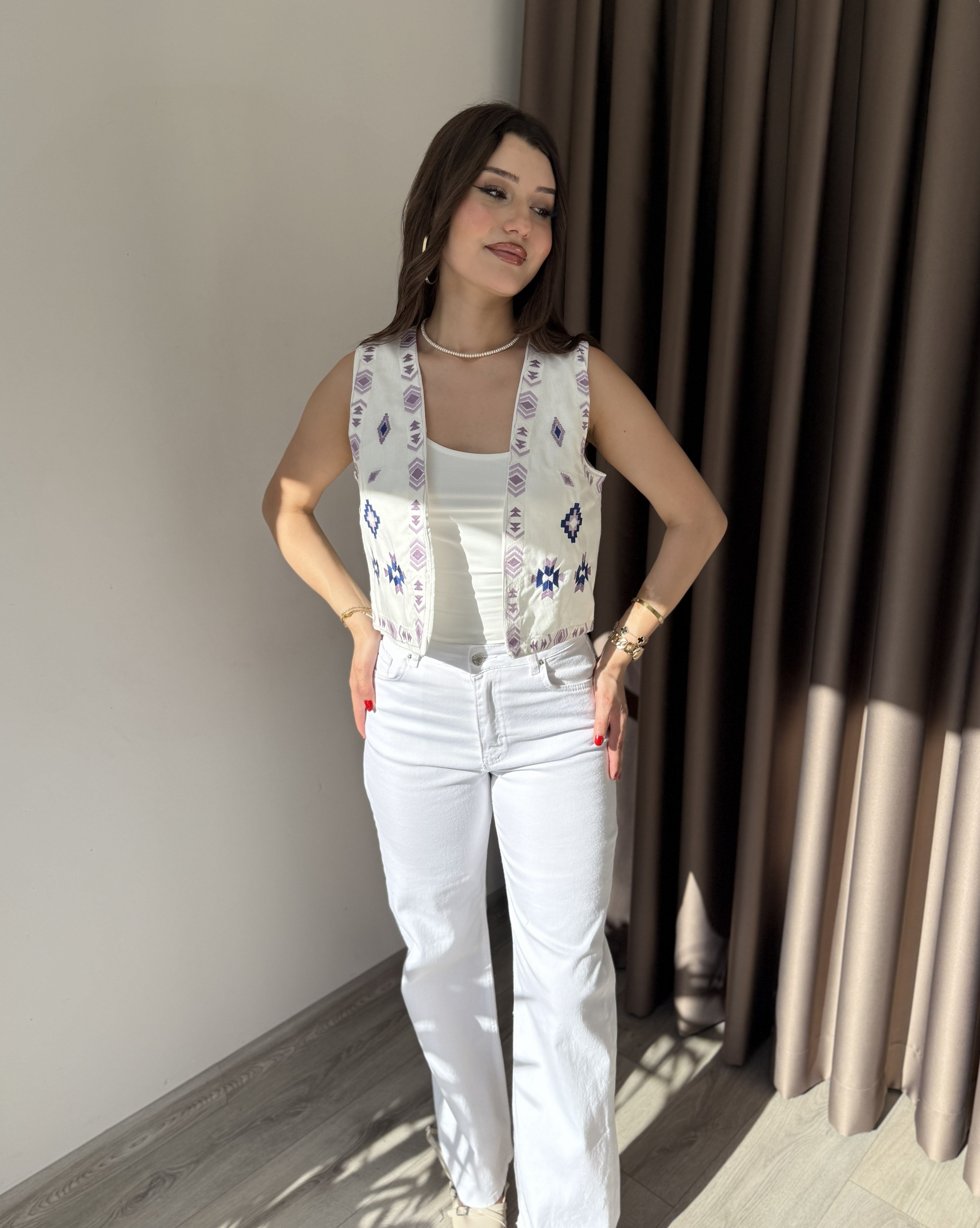 TASARIM YELEK