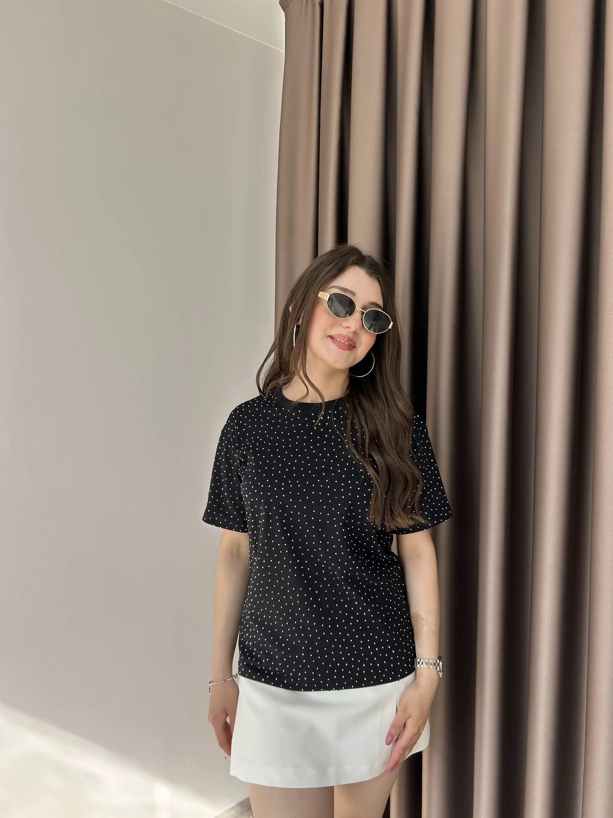 TAŞLI TİŞÖRT
