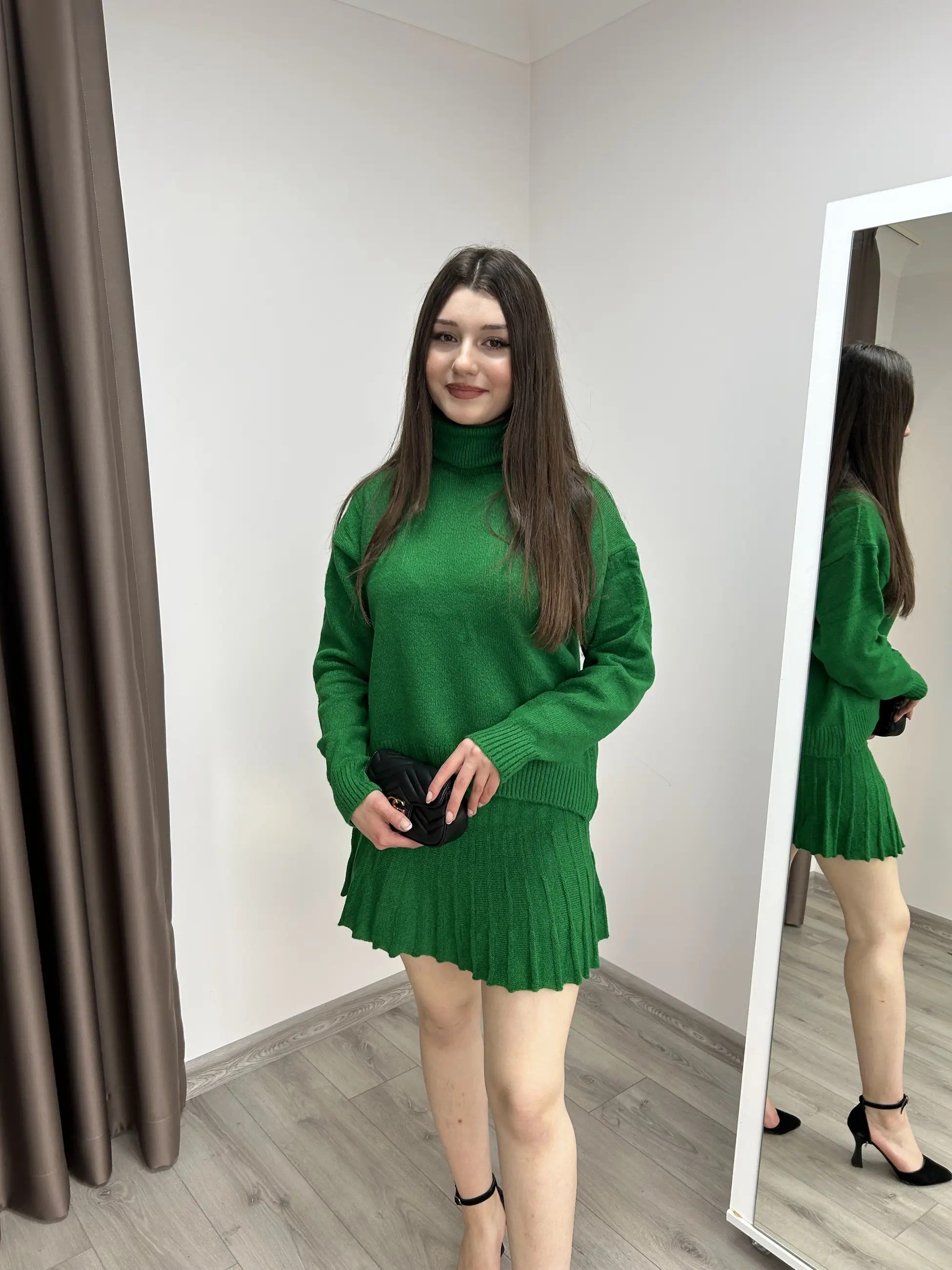 Triko Etekli Takım