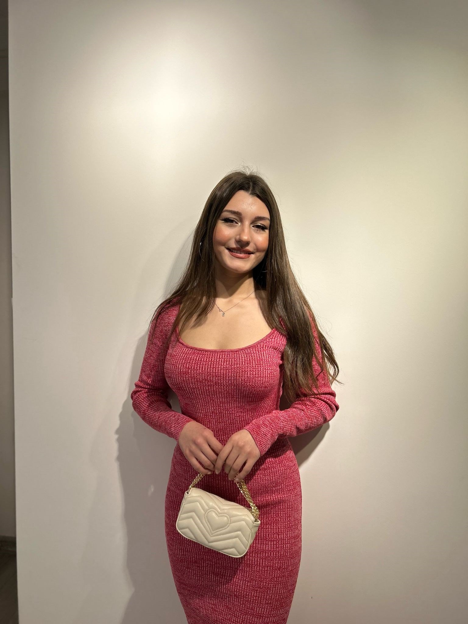 Uzun Orijinal Marka Elbise