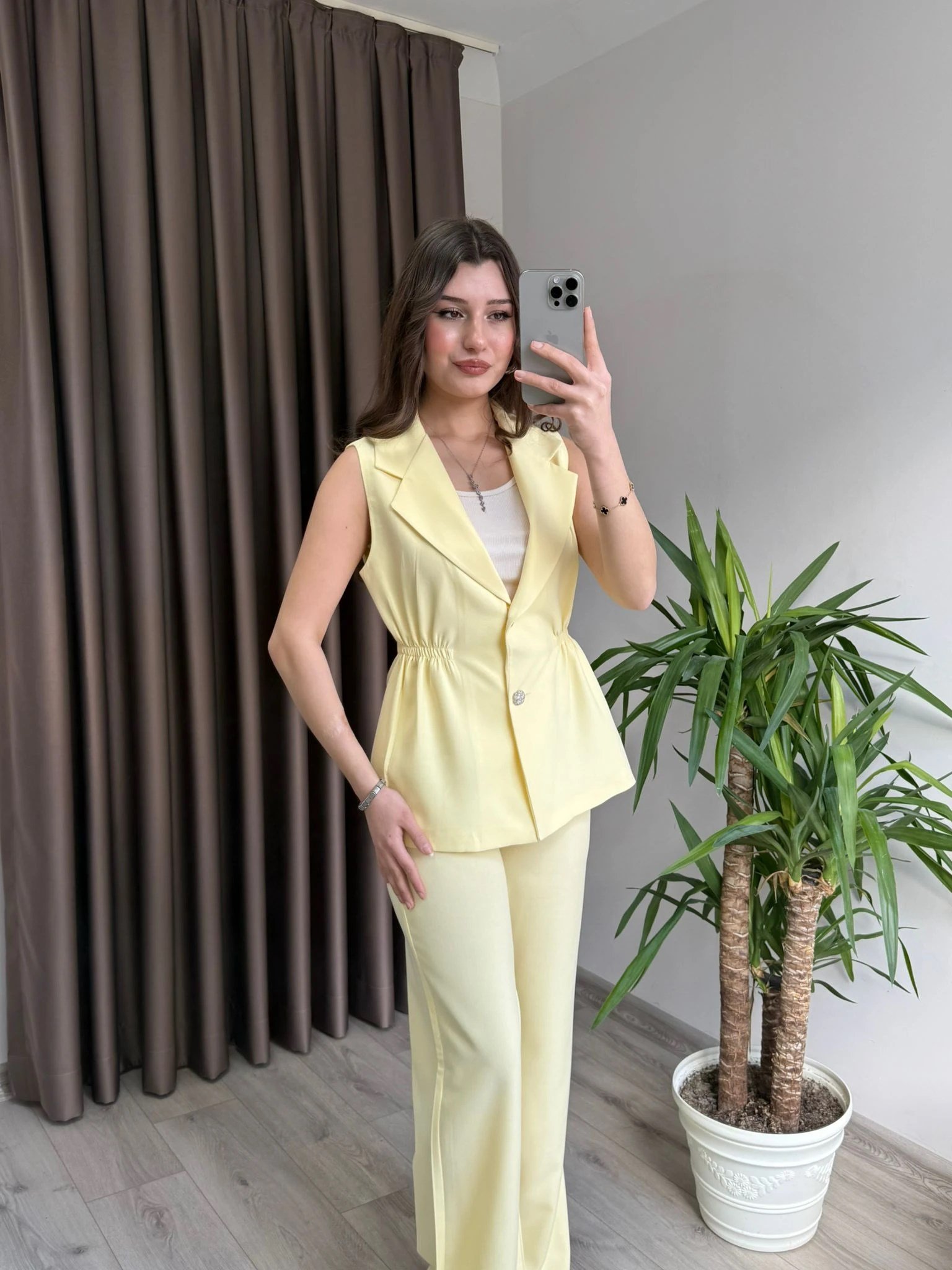 YELEK PANTOLON TAKIM