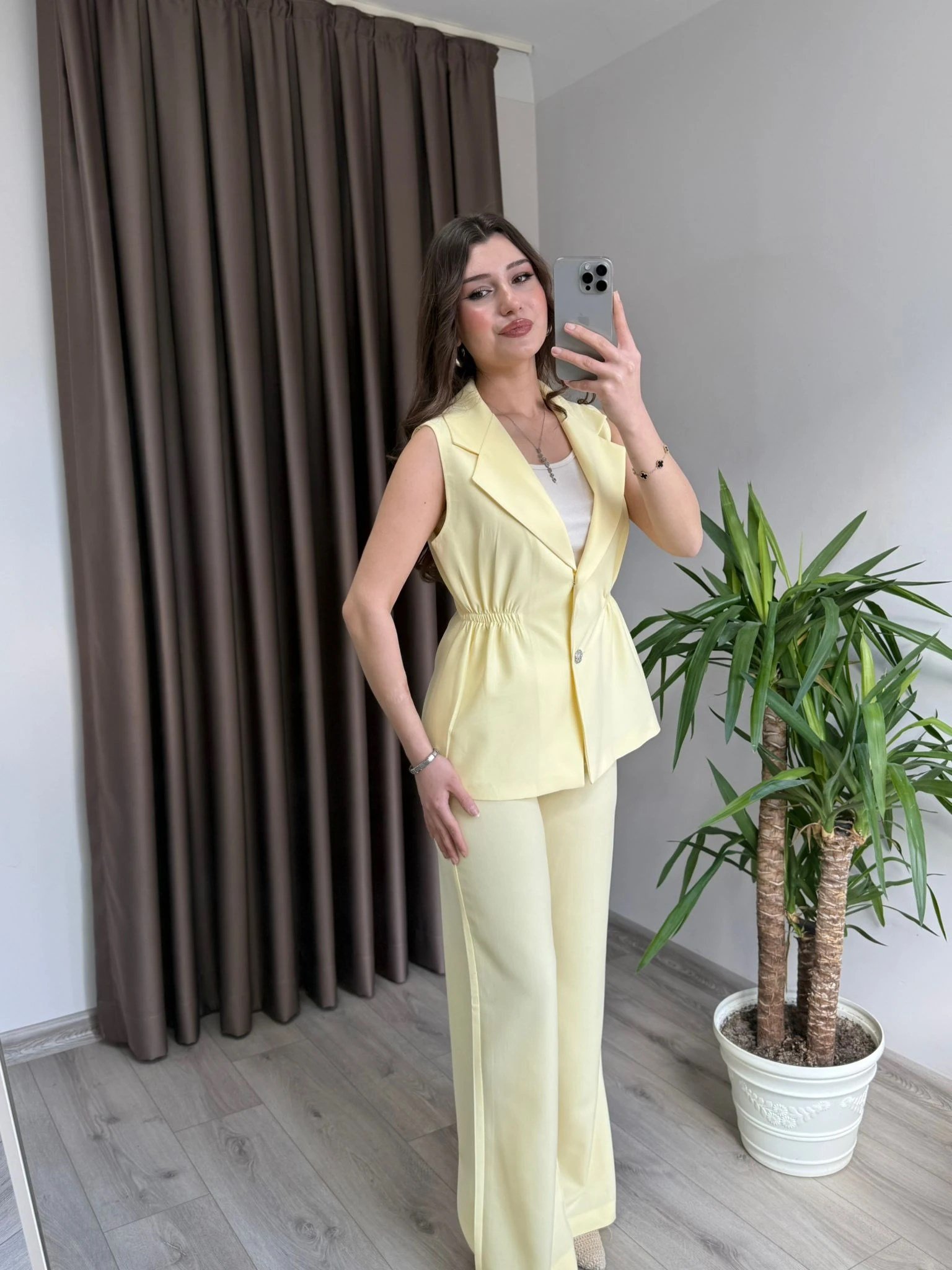 YELEK PANTOLON TAKIM