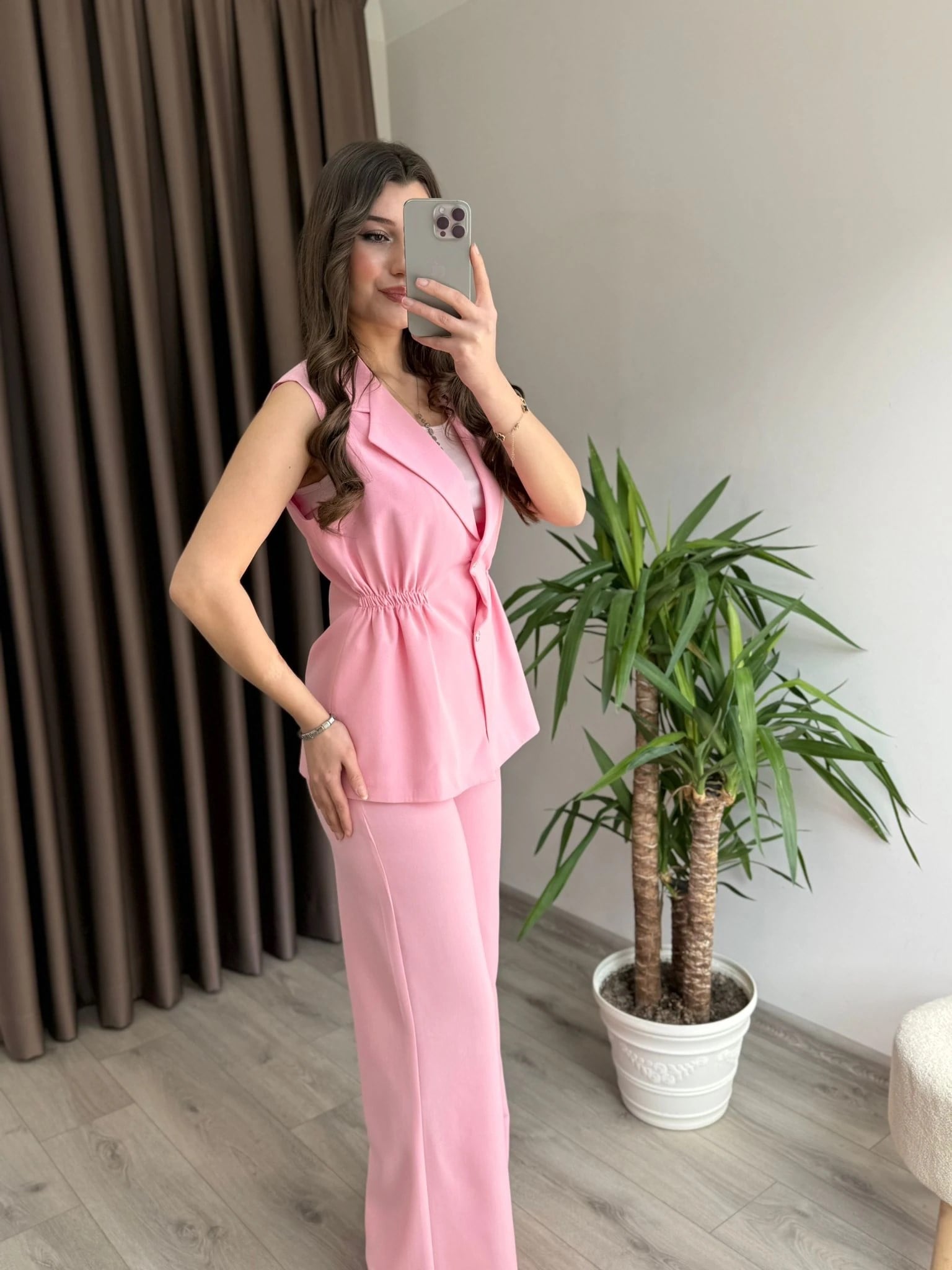 YELEK PANTOLON TAKIM