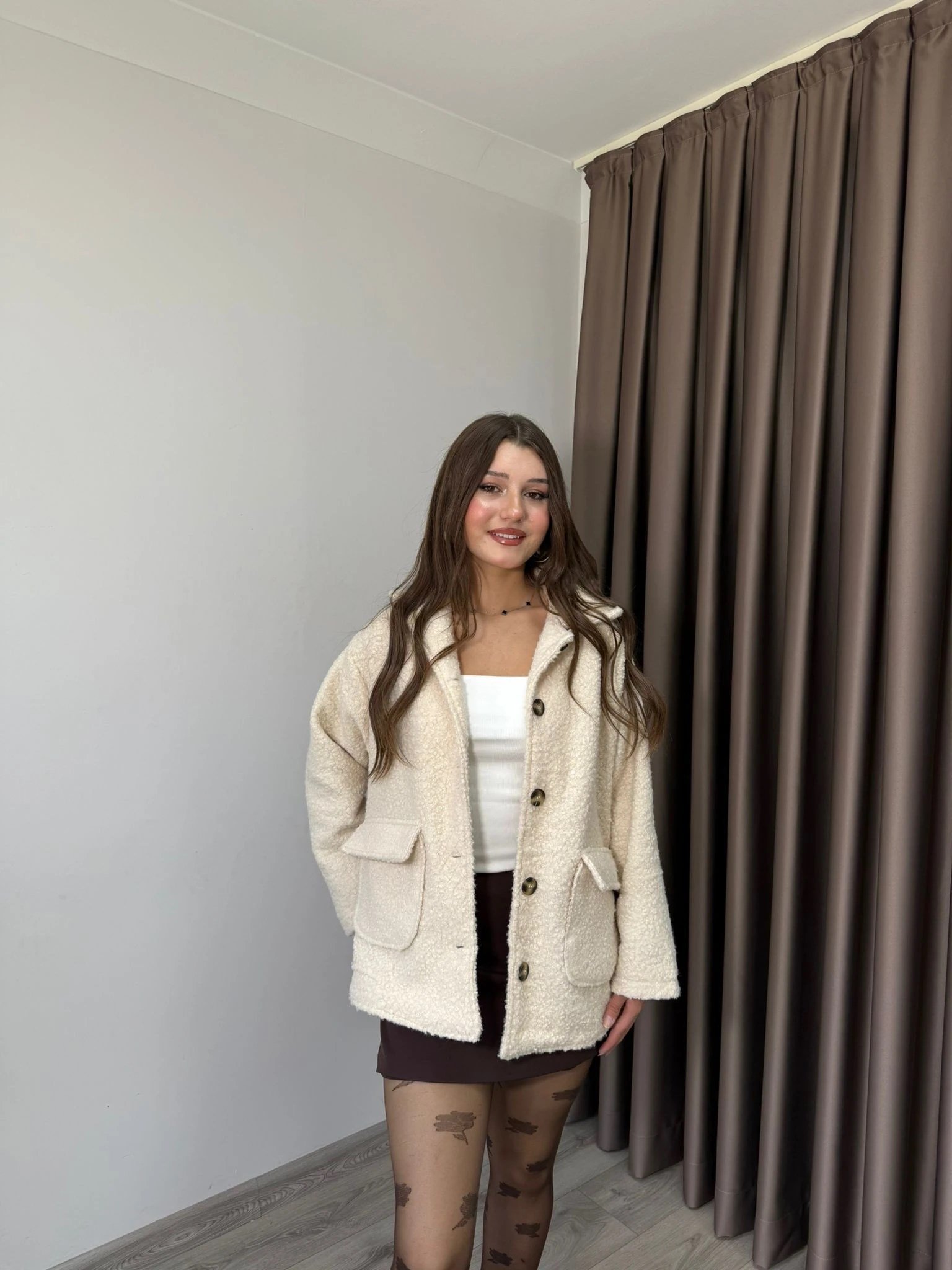YÜN CEKET