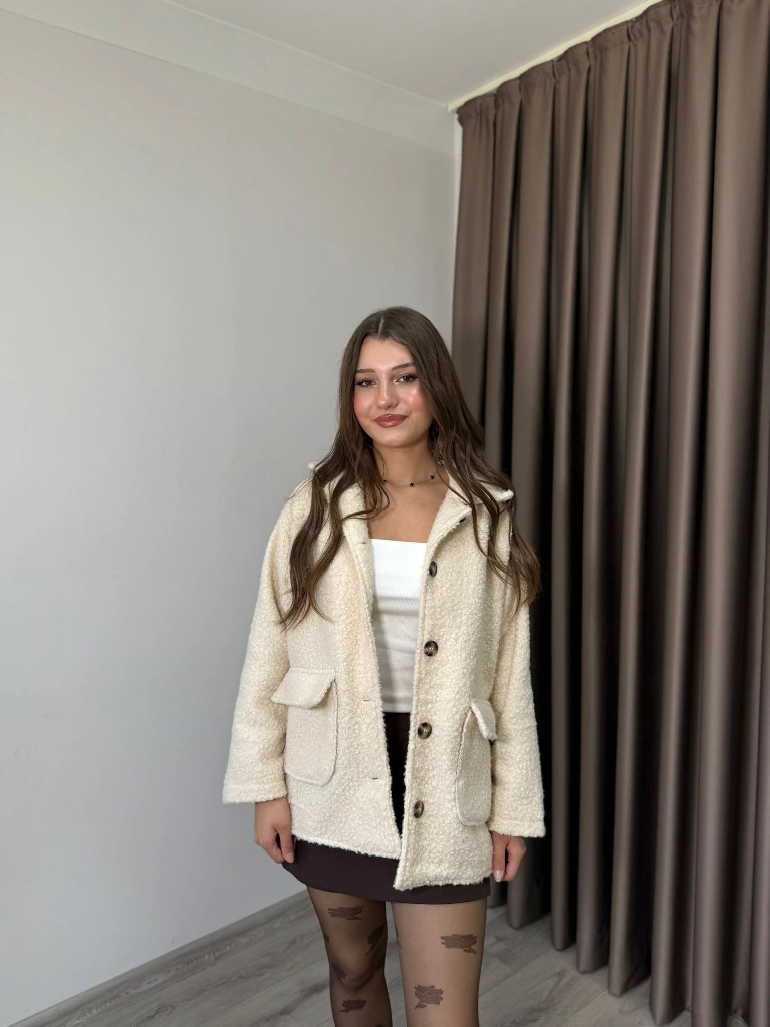 YÜN CEKET