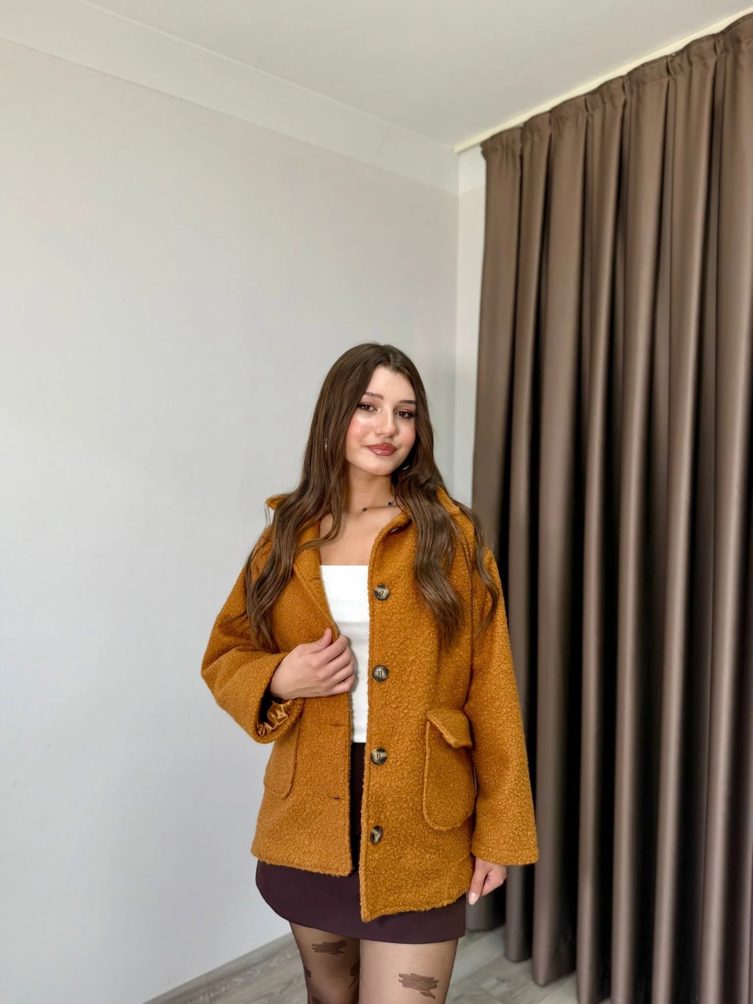 YÜN CEKET