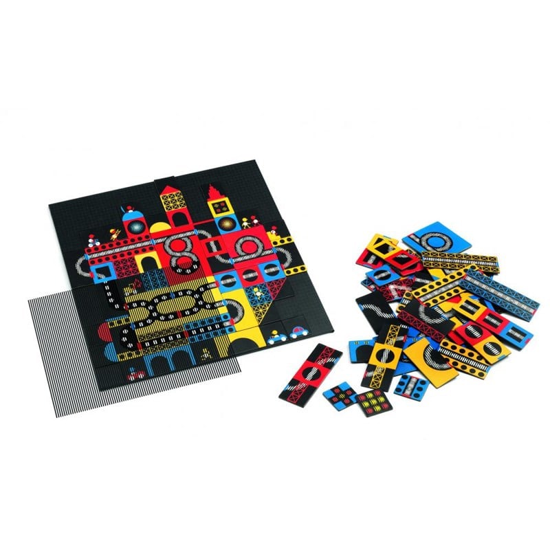 Ville - 123pcs