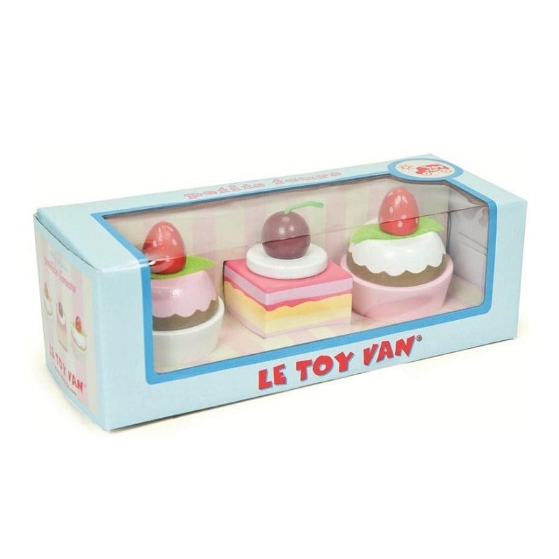 Le Toy Van Üçlü Minik Kek