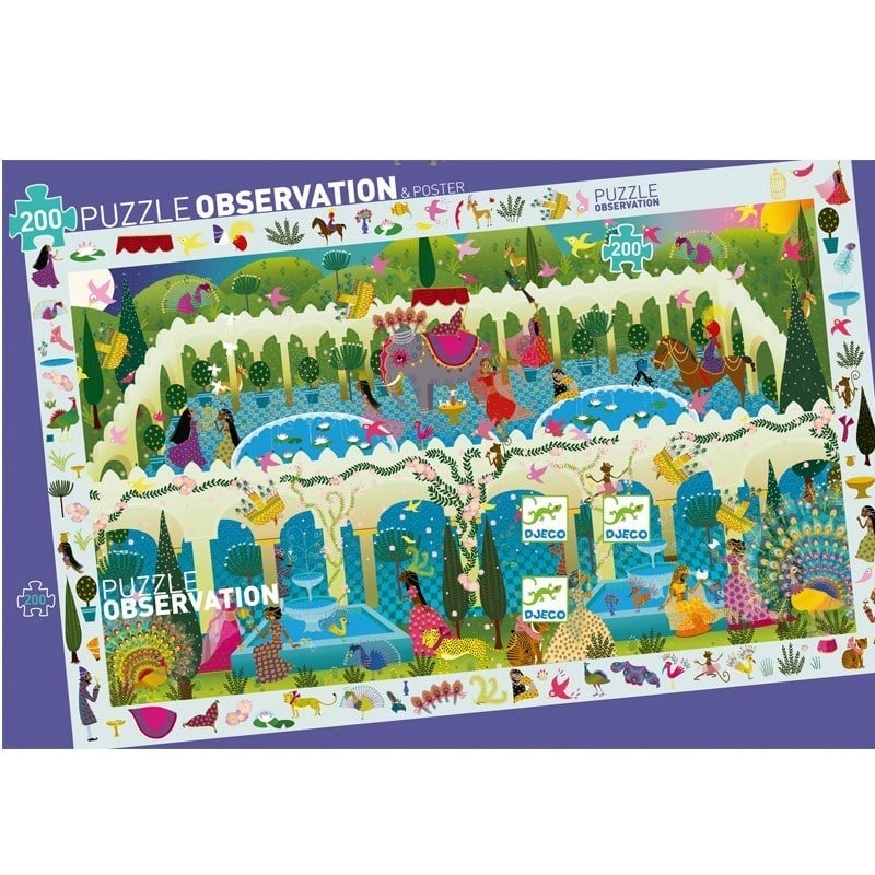 1001 Nights - 200 Pcs