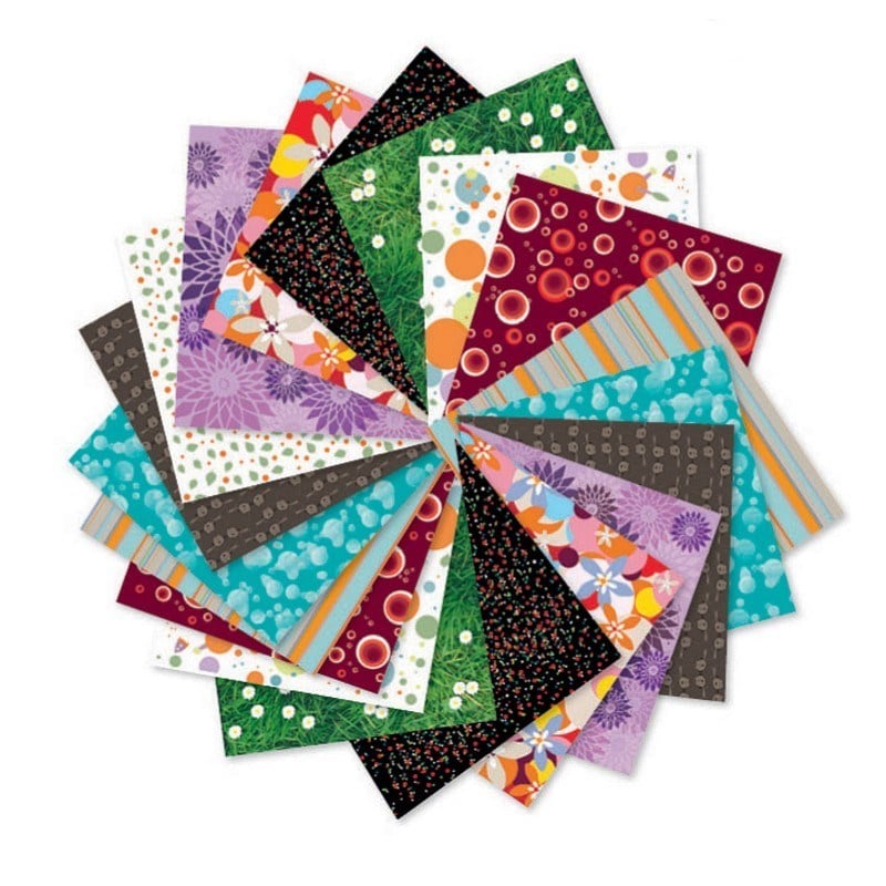 Djeco Origami/100 Papers