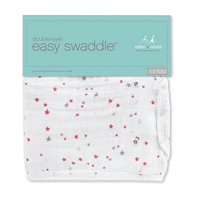 Aden Anais Kolay Kundak/Make Believe-Starburst (S-M)