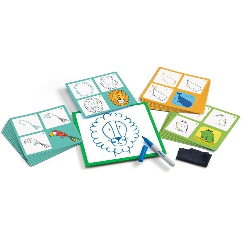 Step By Step Animals And Co