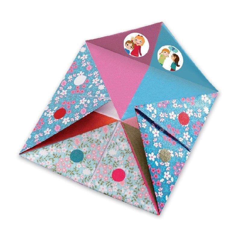 Djeco Origami/Fortune Tellers