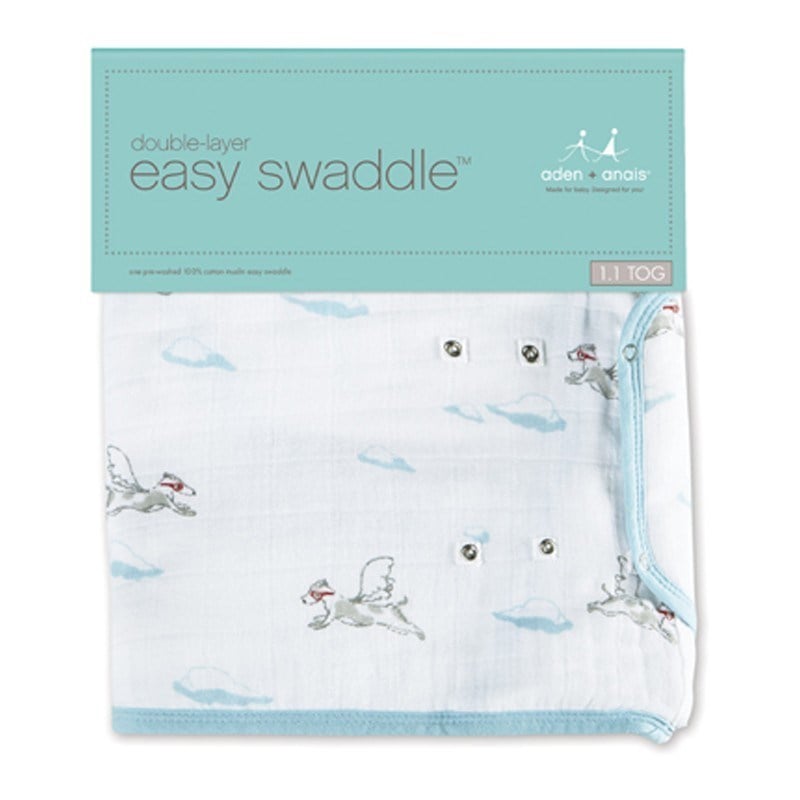 Aden Anais Kolay  Kundak/Liam The Brave-Flying Dog (S-M)