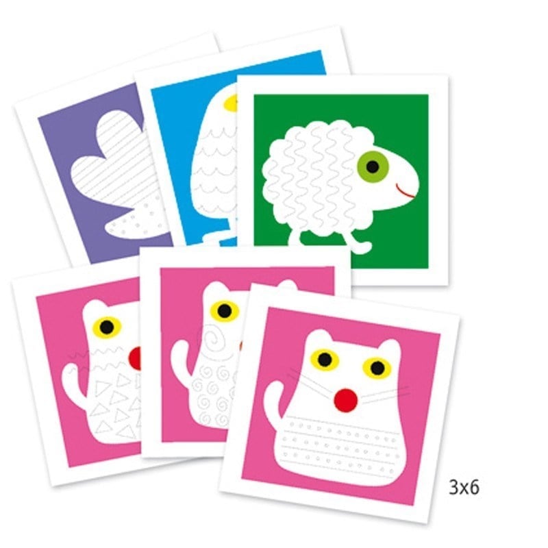 Graphism Animals