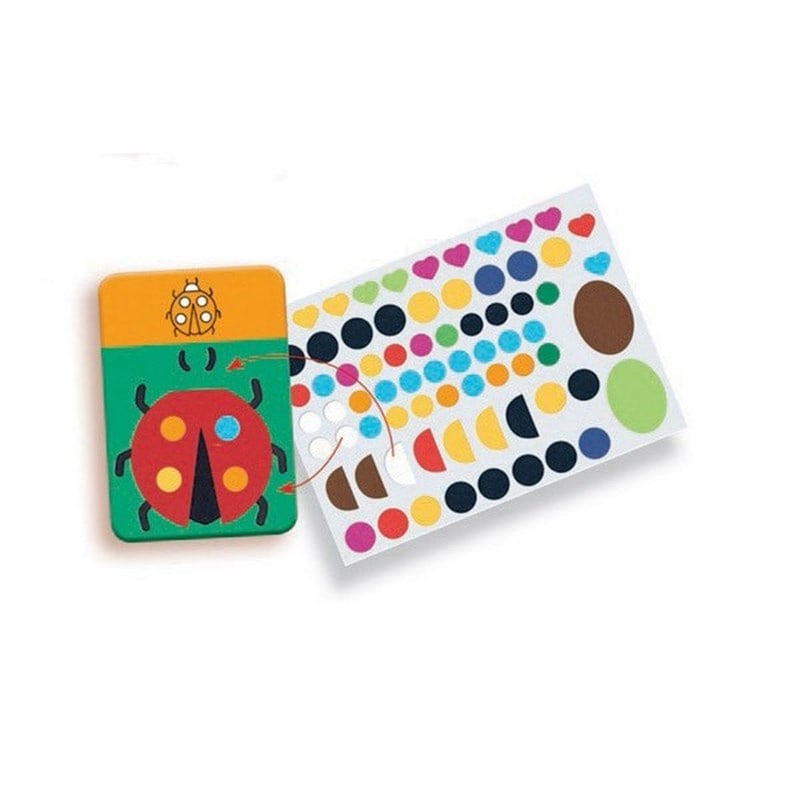 Edu Stick Shapes