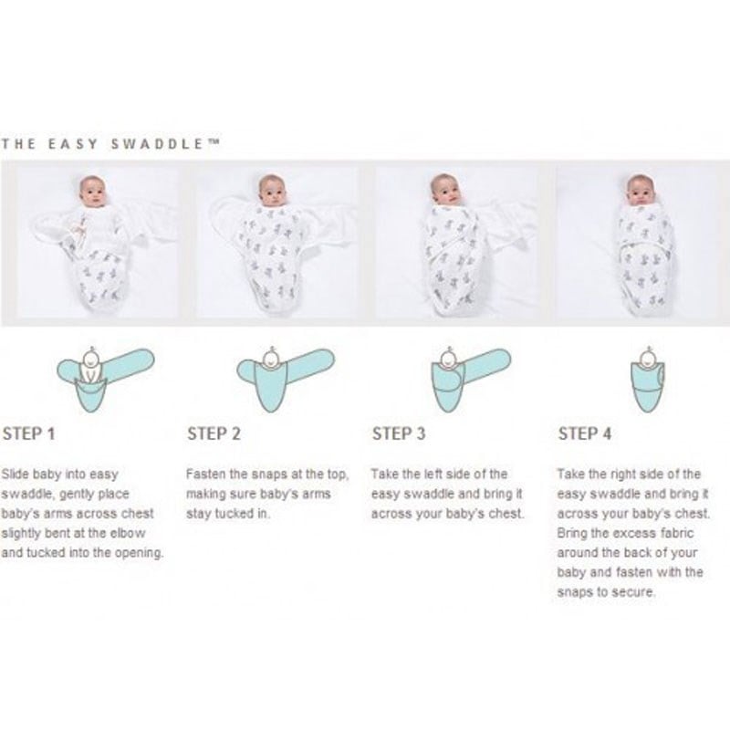Aden Anais Kolay Kundak/Make Believe-Starburst (S-M)