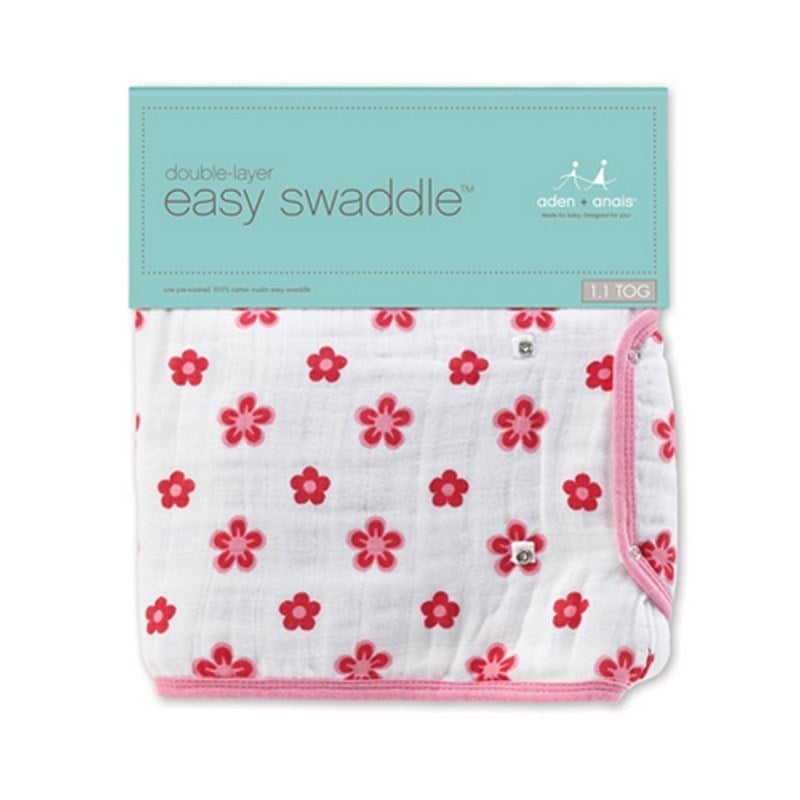 Aden Anais Kolay Kundak/Princess Posie-Flower (S-M)