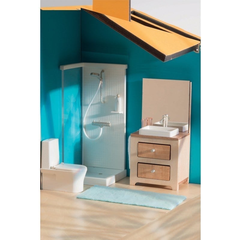 Djeco Bebek Evi Colour House