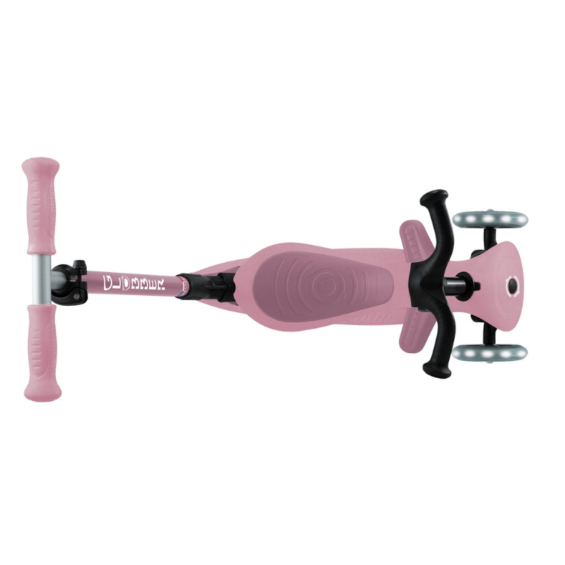 ArtaGlobber Go Up Active Ecologic Işıklı Scooter - Berry