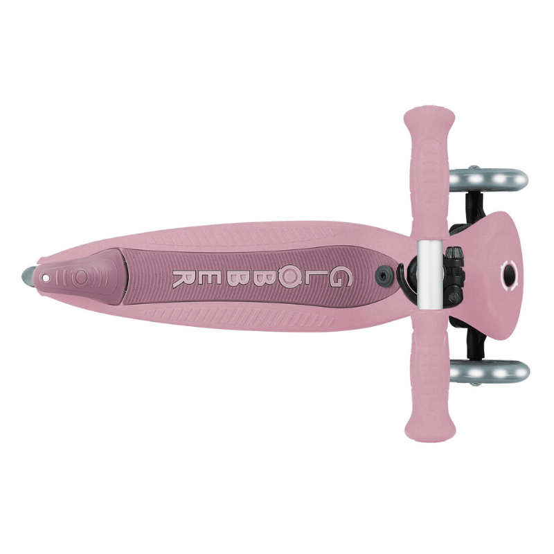 ArtaGlobber Go Up Active Ecologic Işıklı Scooter - Berry
