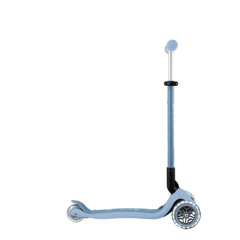 ArtaGlobber Go Up Active Ecologic Işıklı Scooter - Blueberry