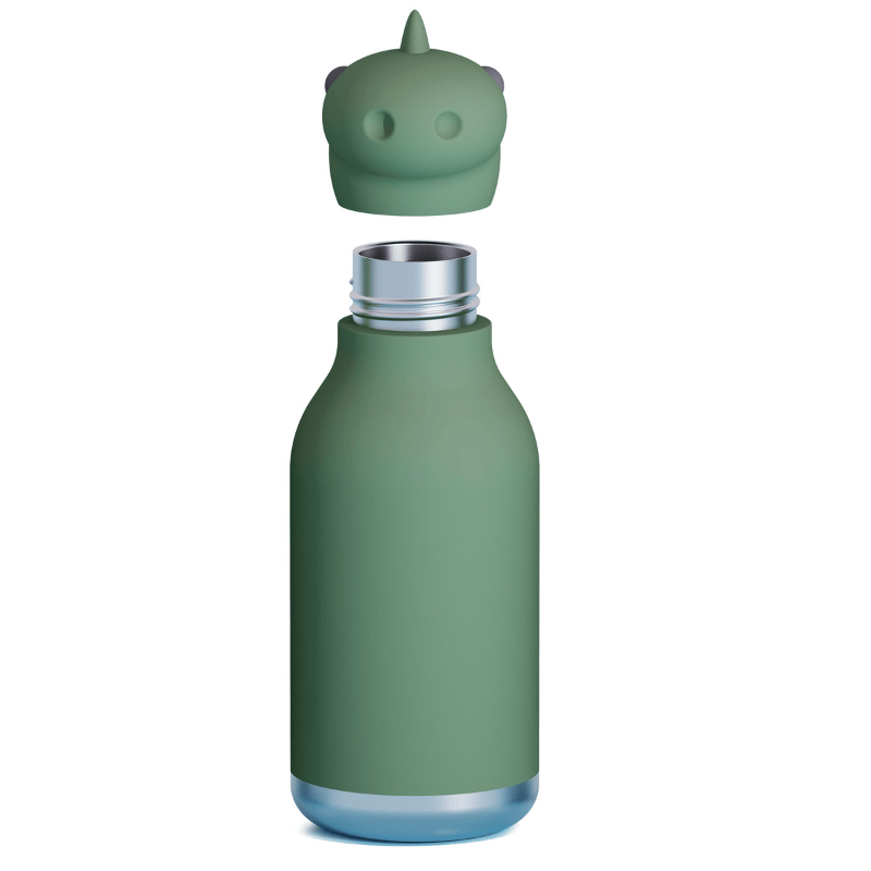 AsobuAsobu Bestie Bottle - Dinosaur