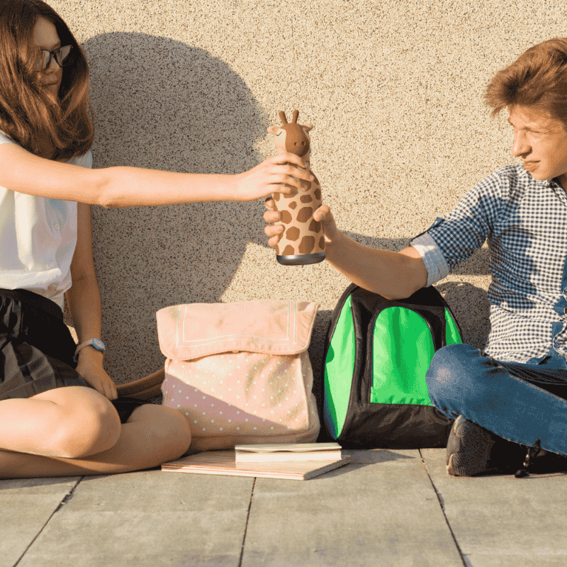 AsobuAsobu Bestie Bottle - Giraffe