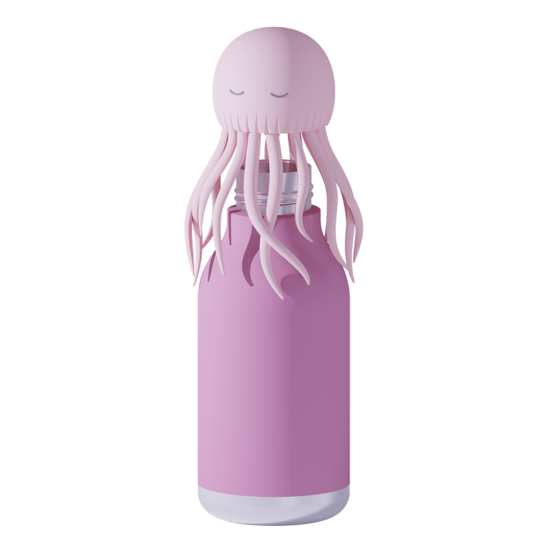 AsobuAsobu Bestie Bottle - JellyFish